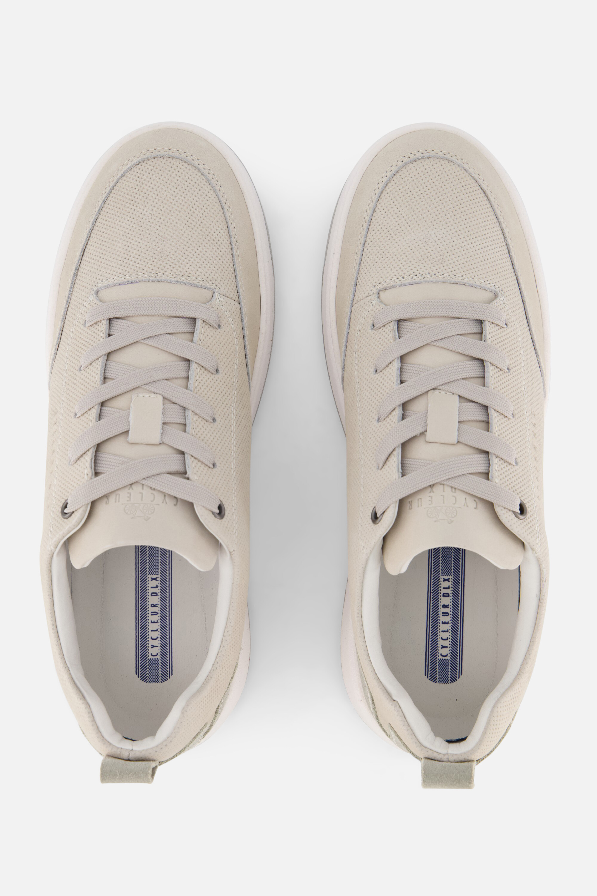 Cycleur de Luxe Kaverie Sneakers grijs Leer afbeelding 2