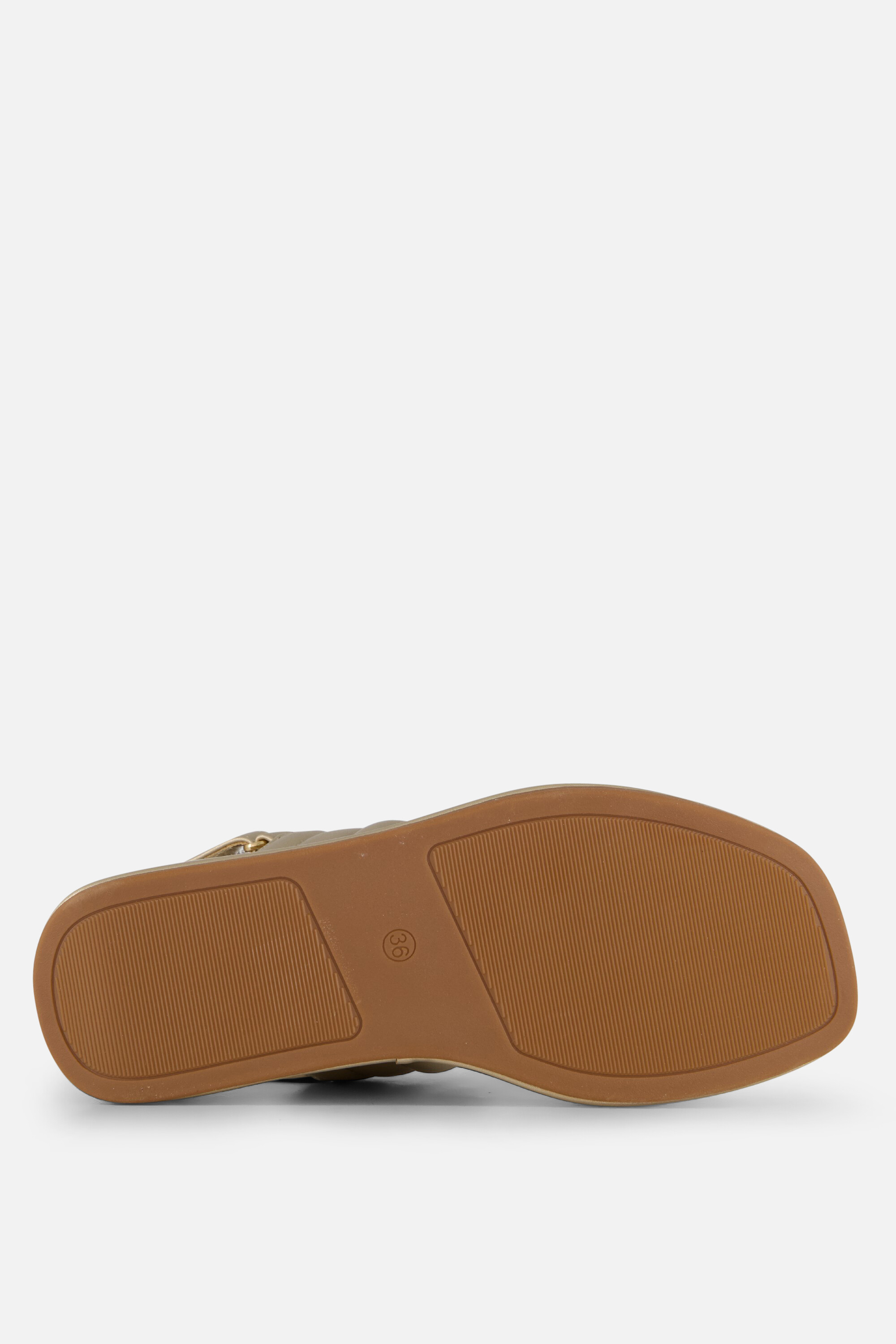 Mexx Noë Sandalen goud Synthetisch afbeelding 2