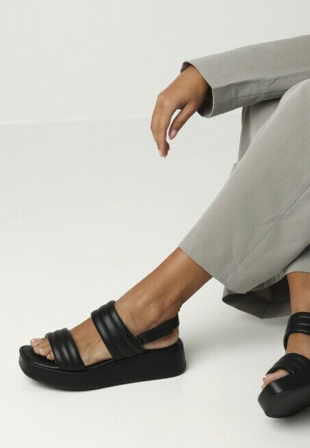 Mexx Noë Sandalen zwart Synthetisch afbeelding 3