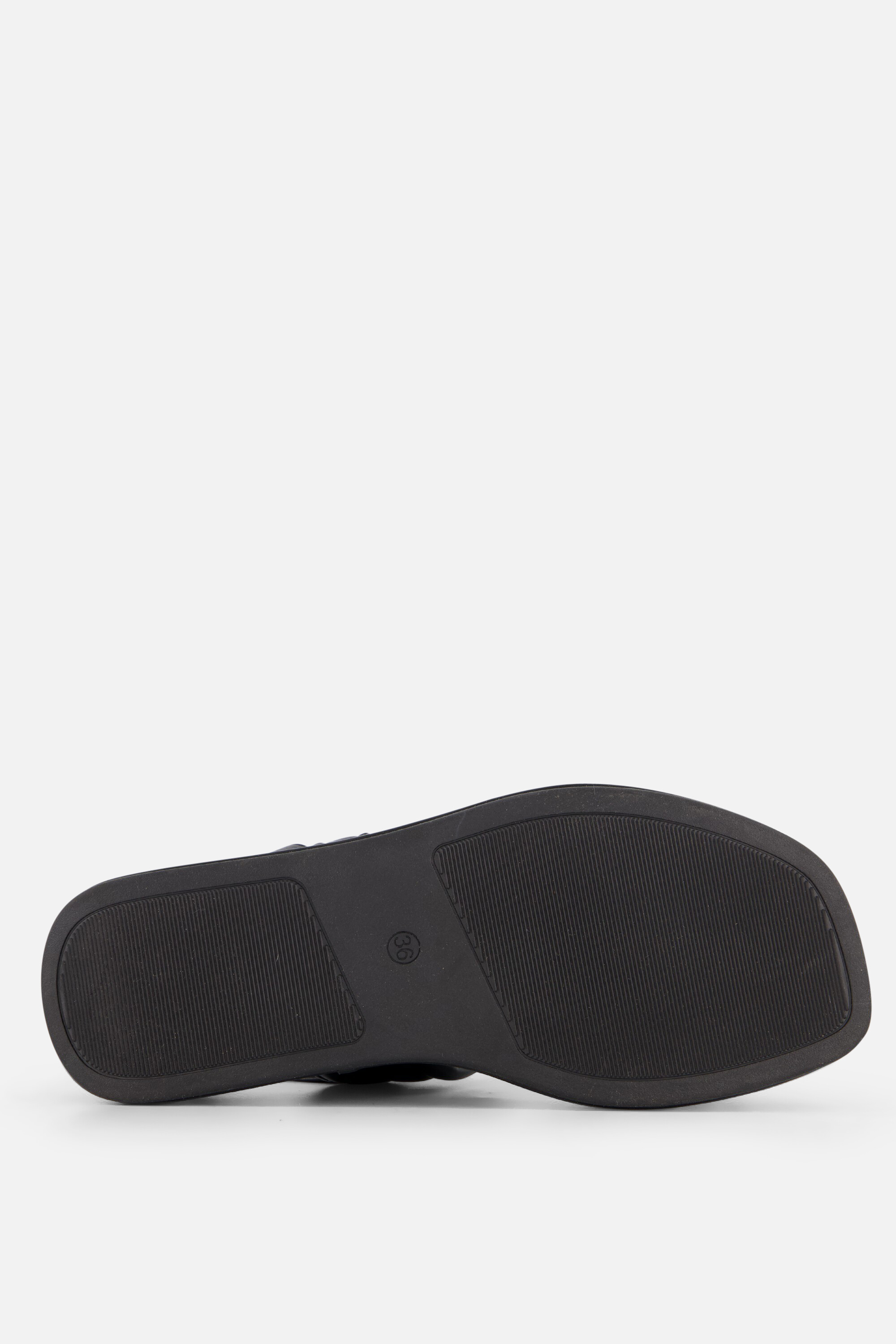 Mexx Noë Sandalen zwart Synthetisch afbeelding 2