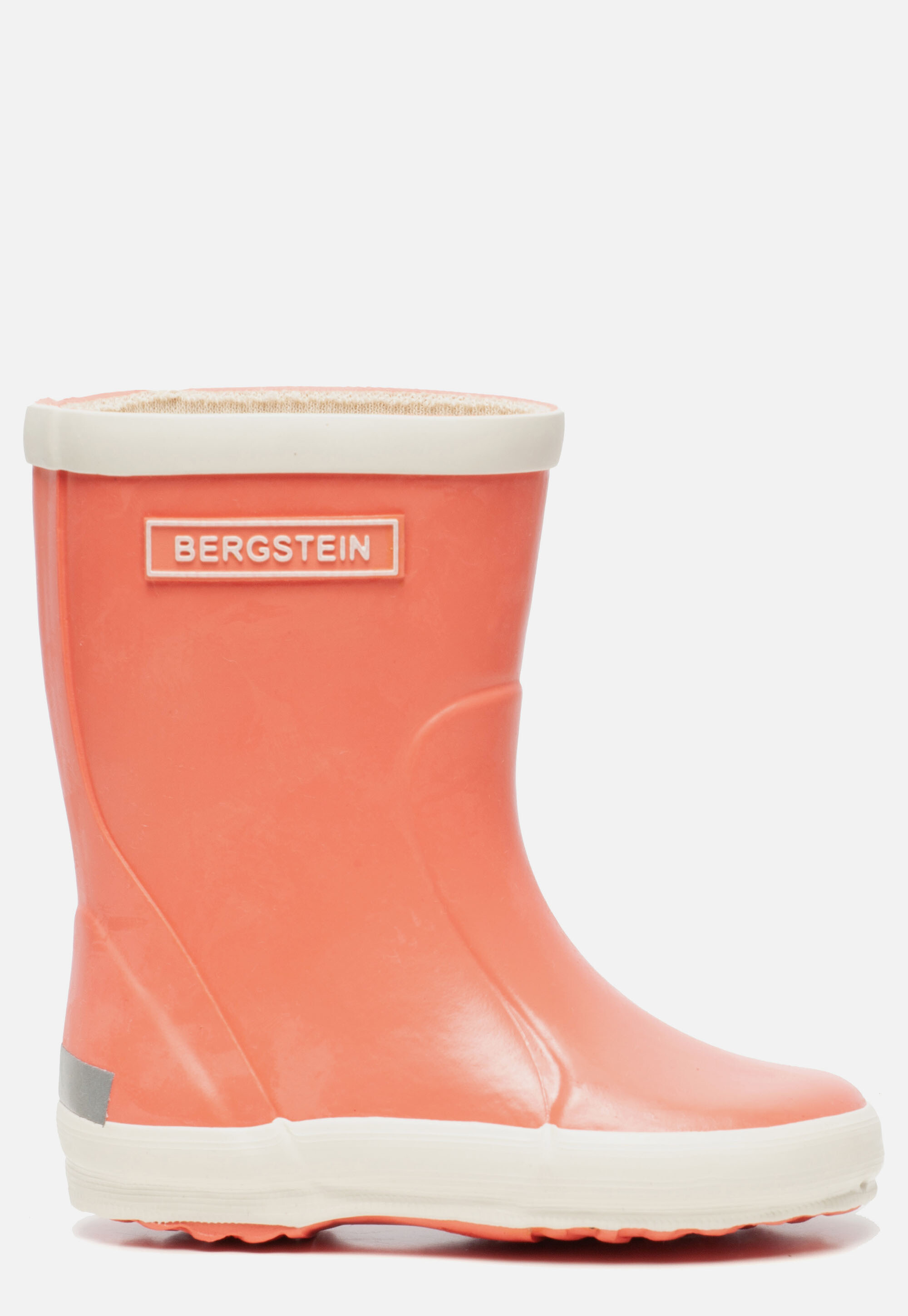 Bergstein Regenlaarzen roze Rubber 740202 afbeelding 2