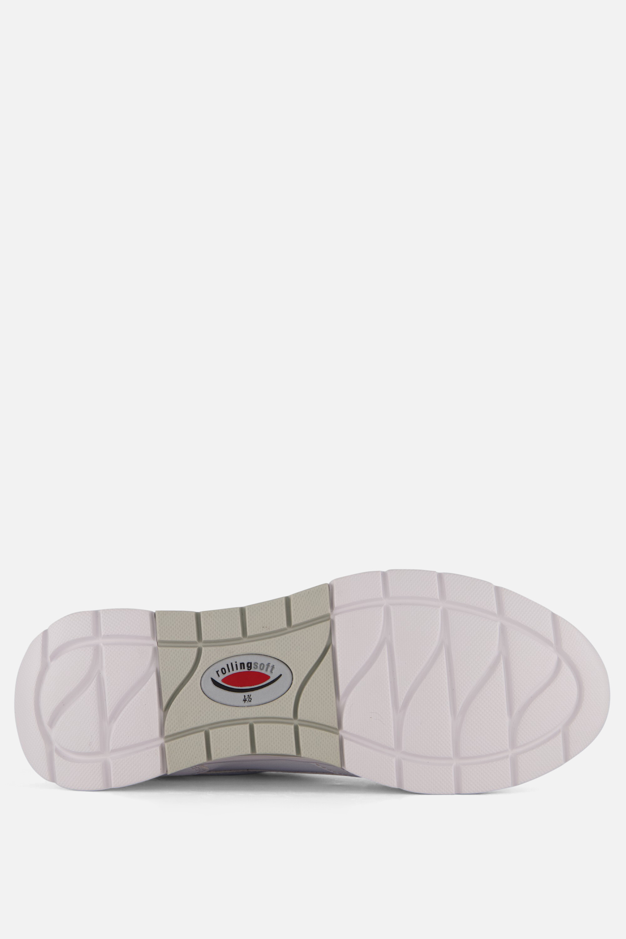 Gabor Rollingsoft Sneakers wit afbeelding 4