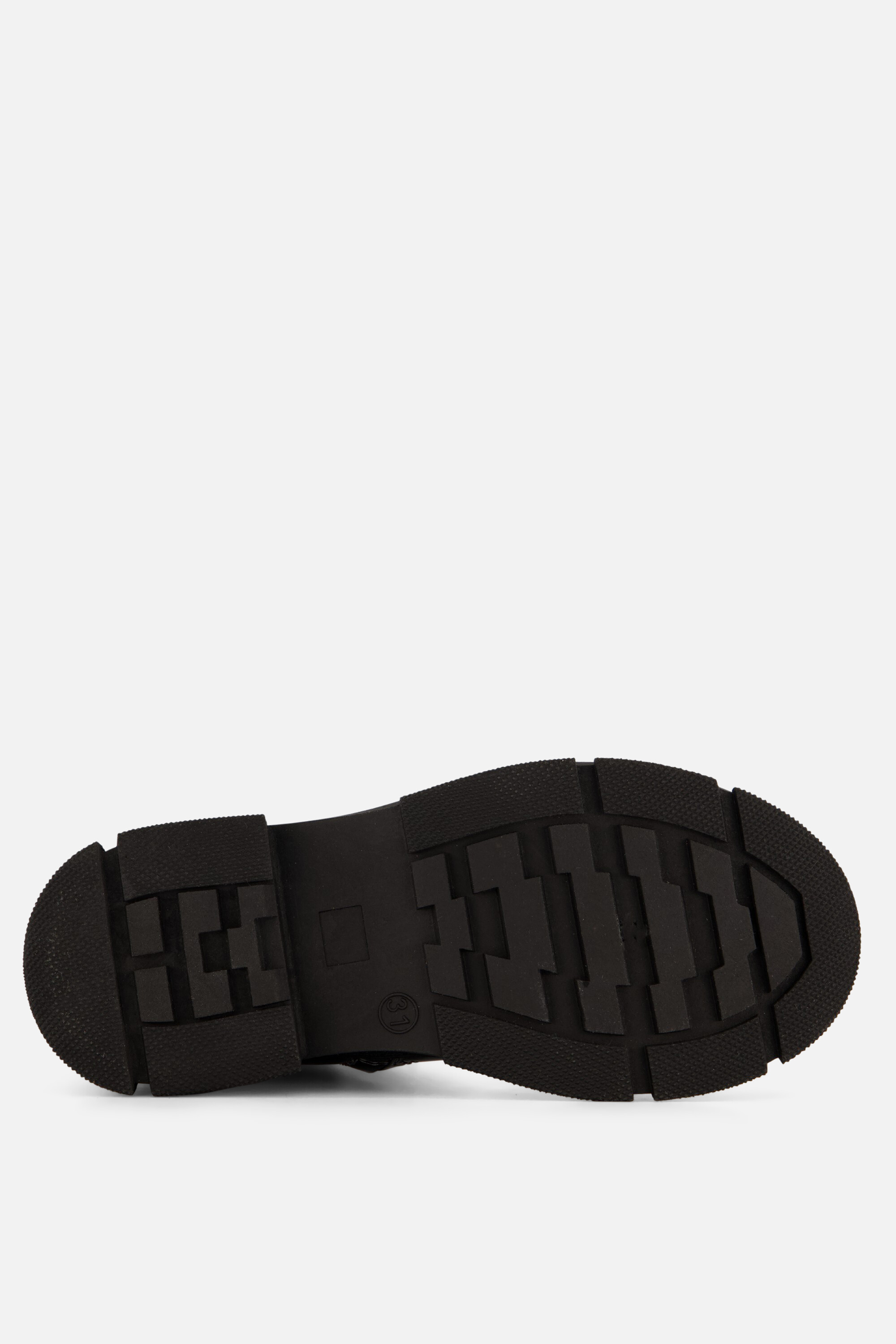 Muyters Chelsea boots zilver Leer afbeelding 3