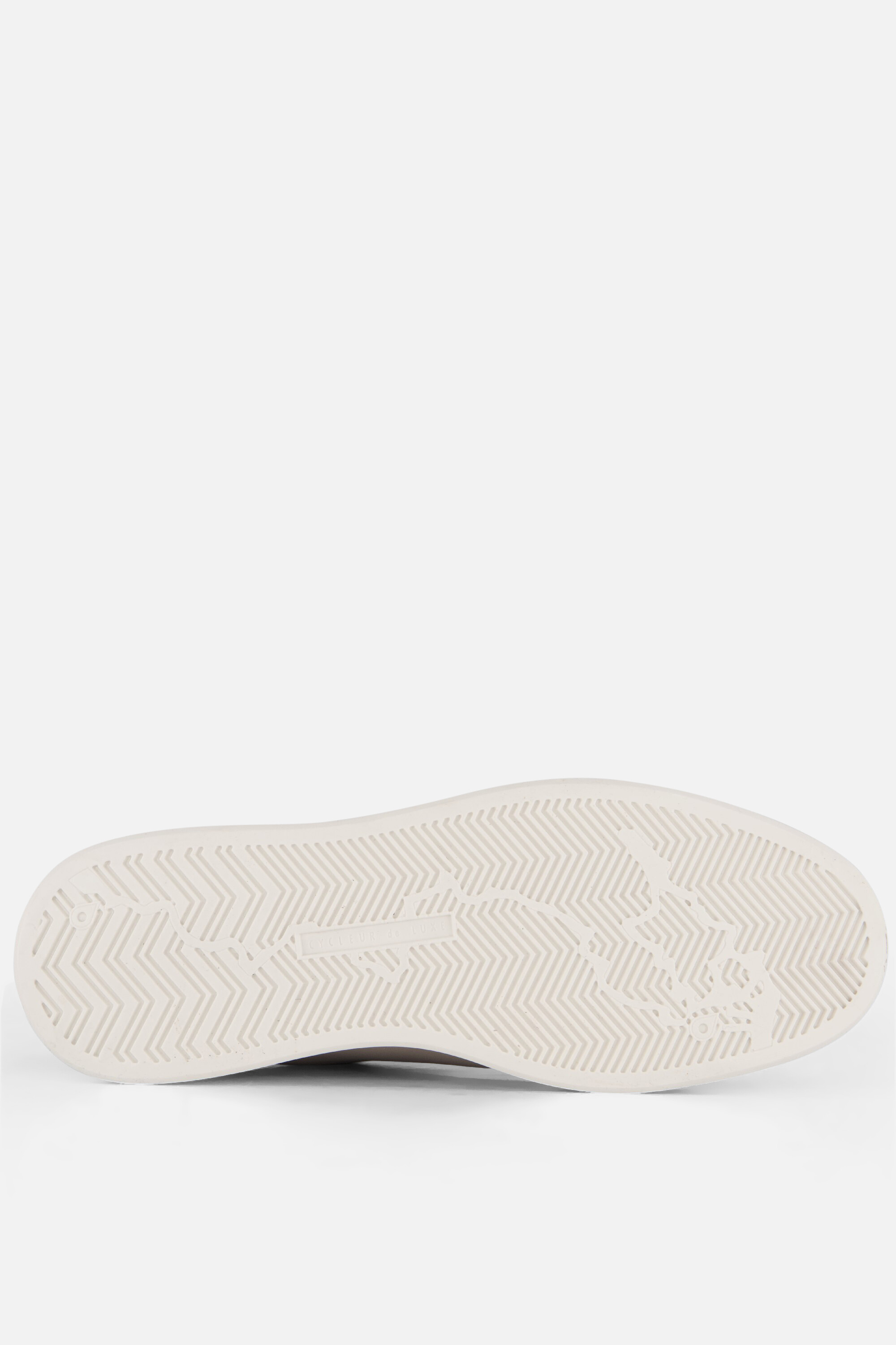 Cycleur de Luxe Giclette Sneakers grijs Leer afbeelding 3