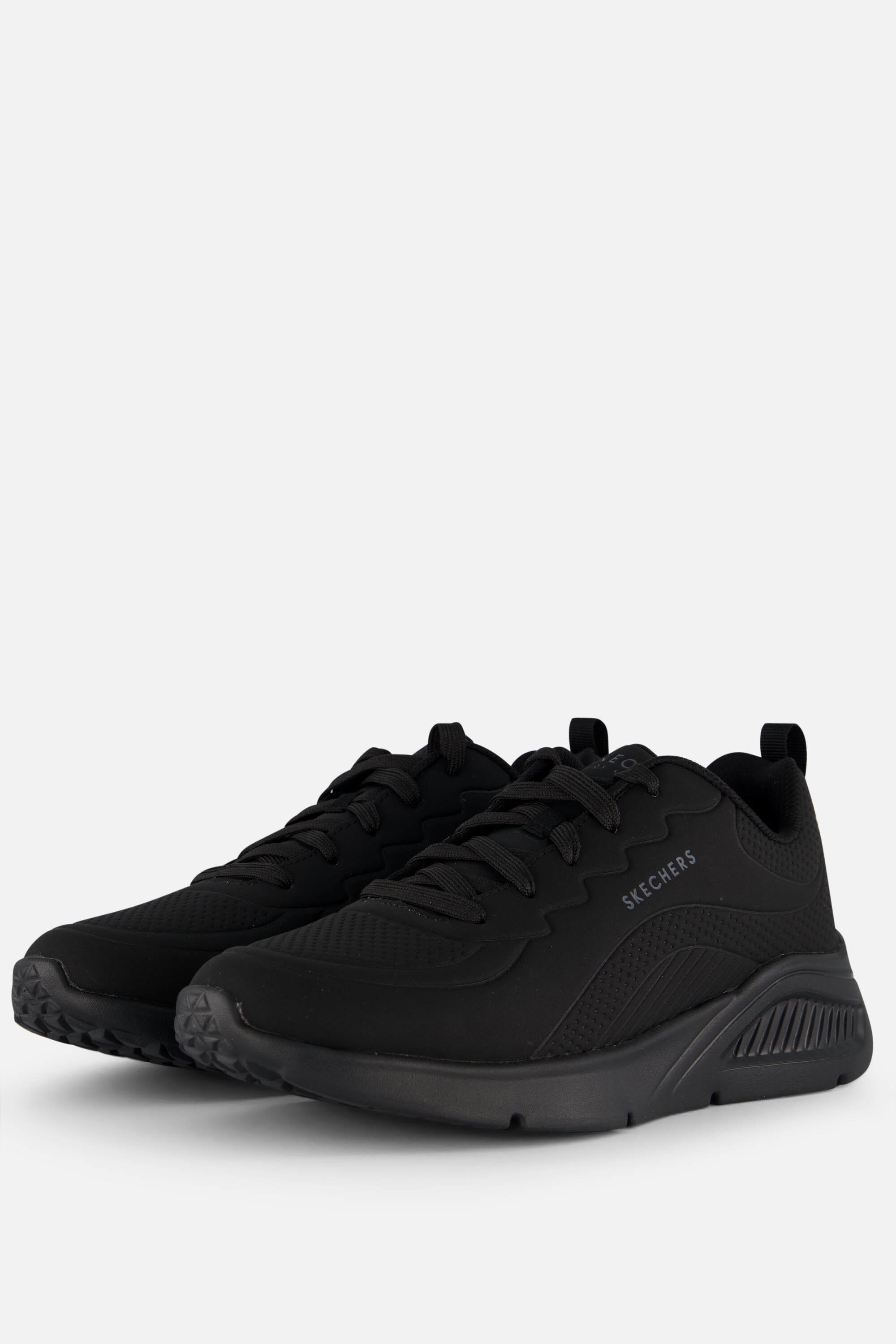 Skechers Skechers Uno Lite-Lighter One Sneakers zwart