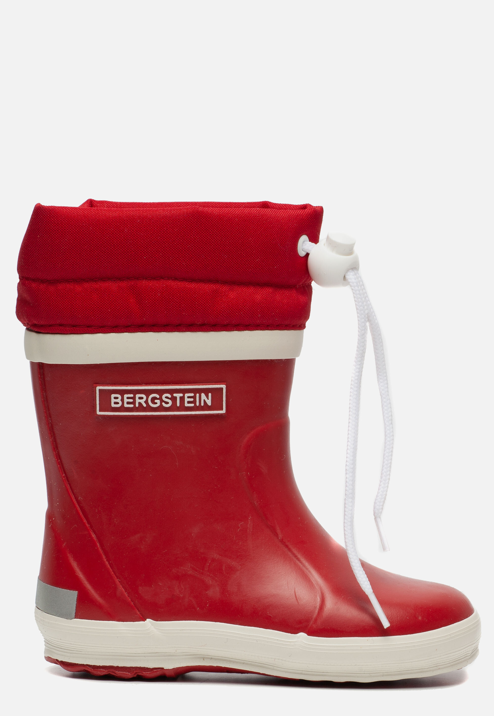 Bergstein Regenlaarzen rood Rubber 740215 afbeelding 2