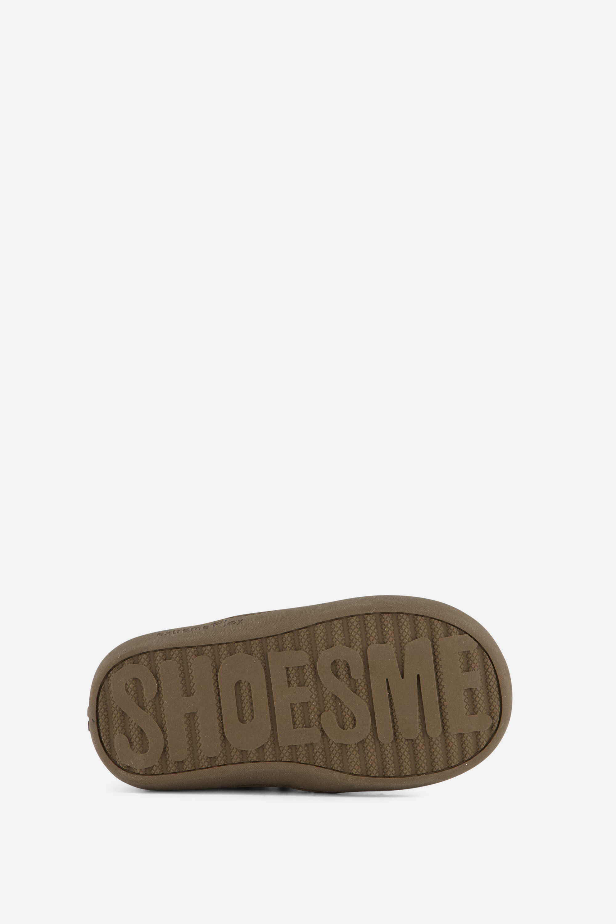 Shoesme Extreme Flex Babyschoenen bruin afbeelding 3