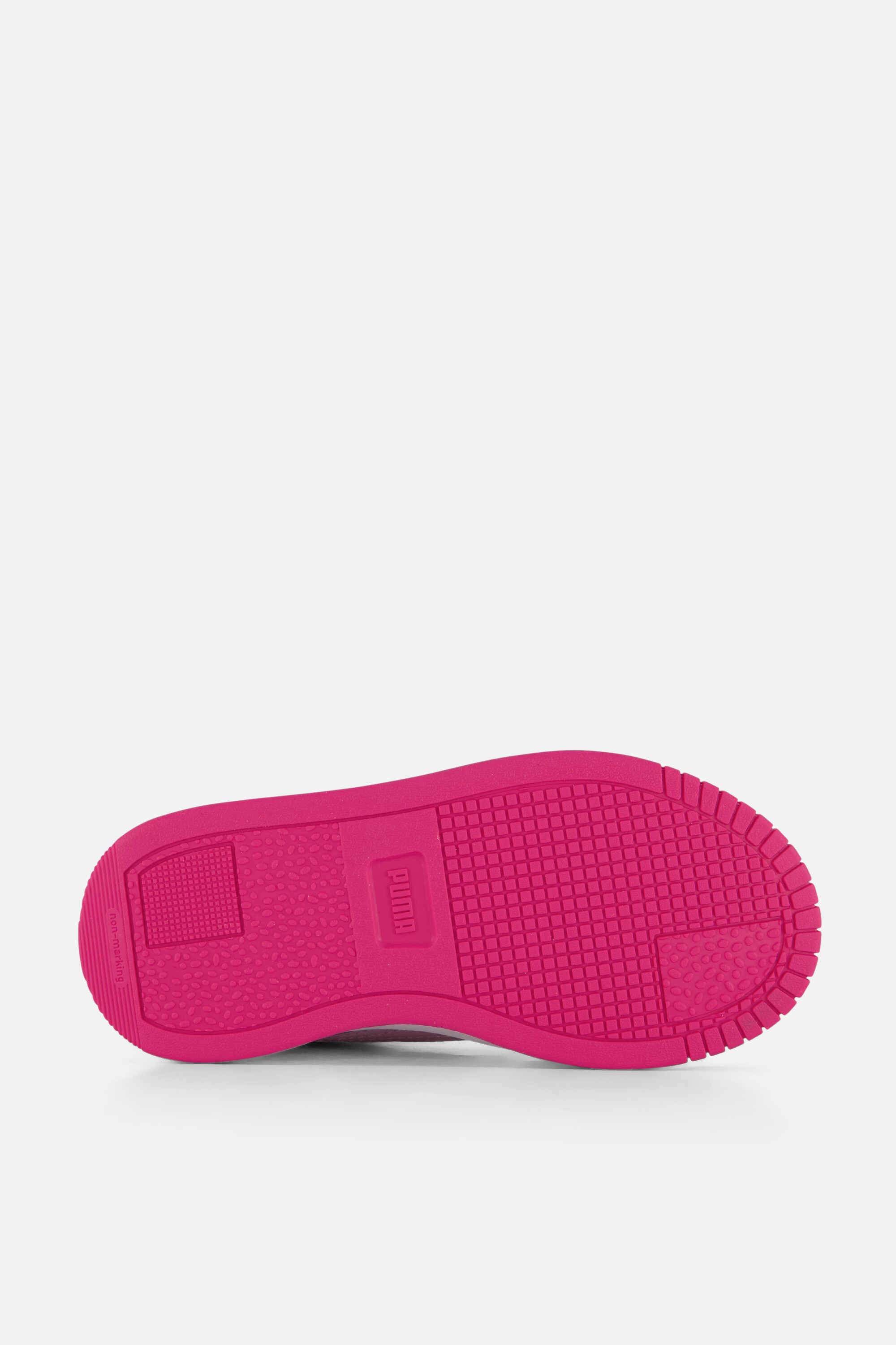 Puma Carina Street Sneakers wit Synthetisch afbeelding 3