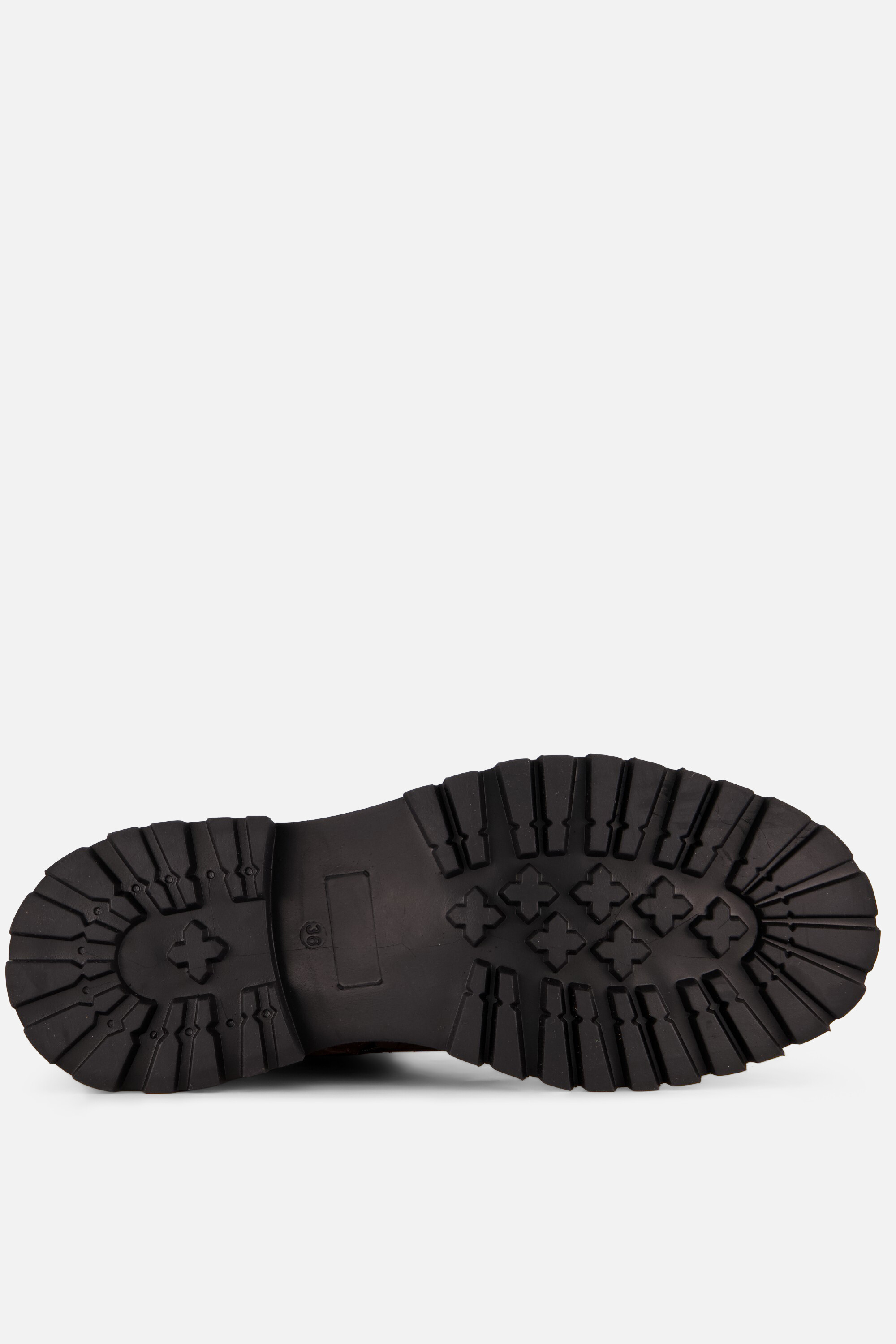 Cellini Veterboots bruin Suede afbeelding 3
