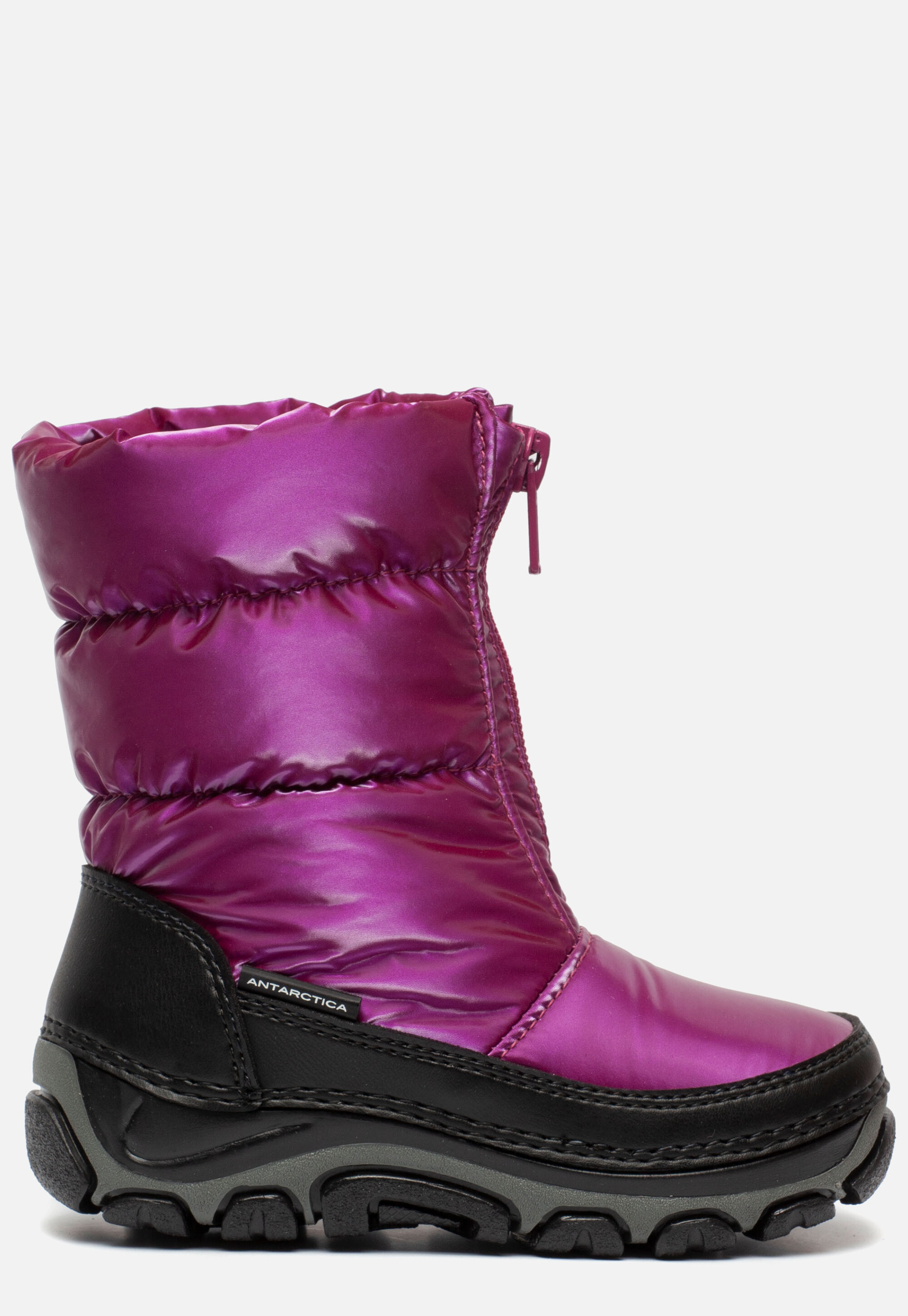 Antarctica Snowboots paars Nylon afbeelding 2