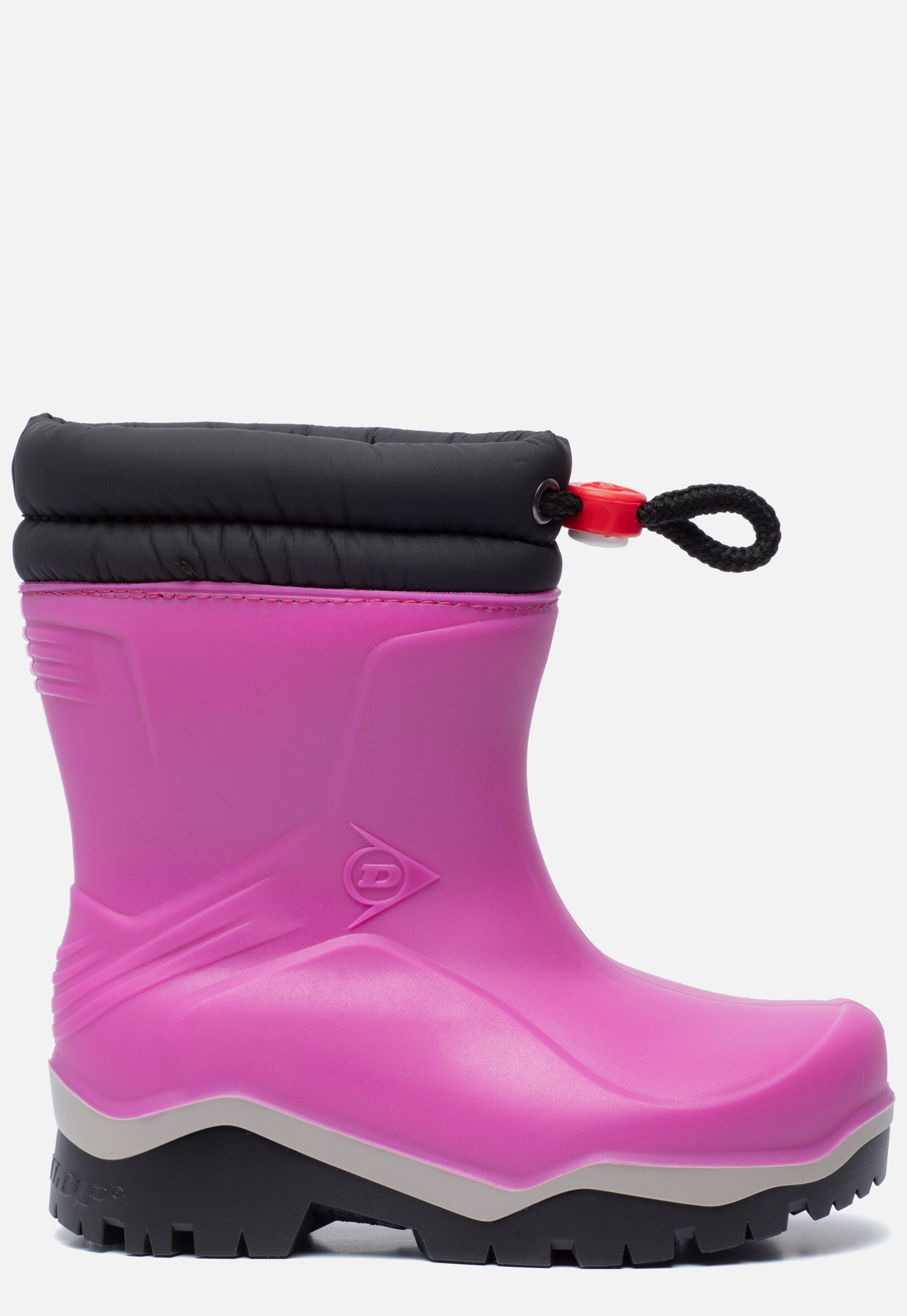 Dunlop Regenlaarzen roze Pu 740243 afbeelding 2