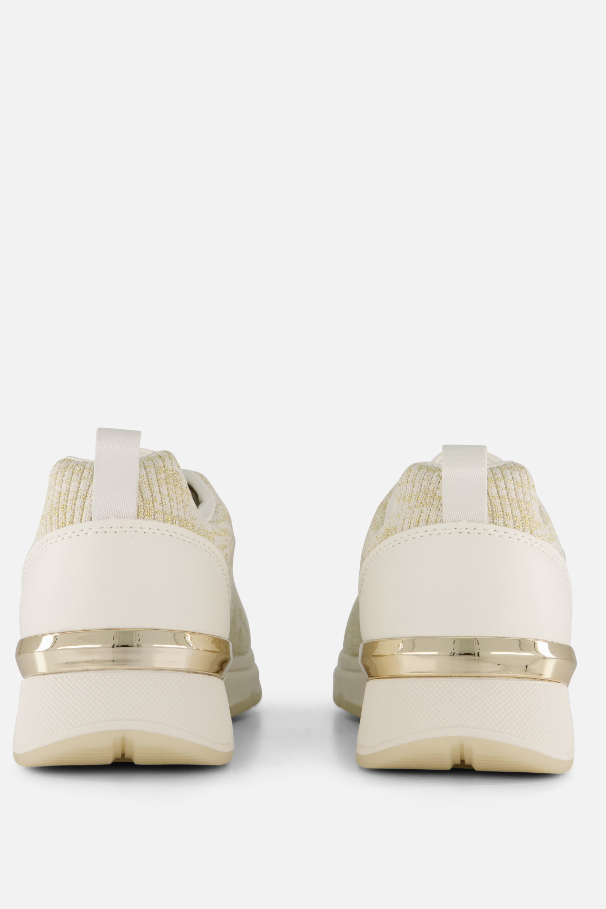 Mexx Rox Orlando Sneakers wit Textiel afbeelding 2
