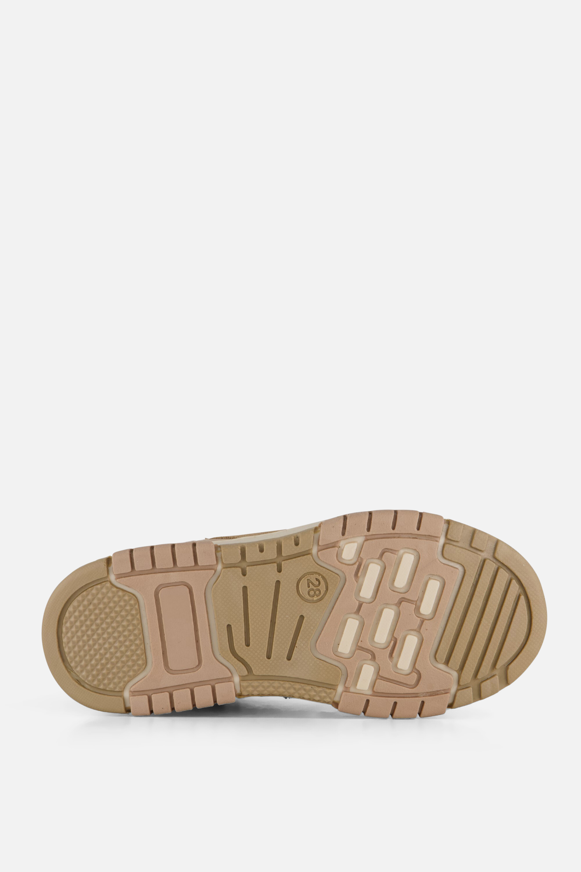 BunniesJR Sneakers cognac Leer afbeelding 3