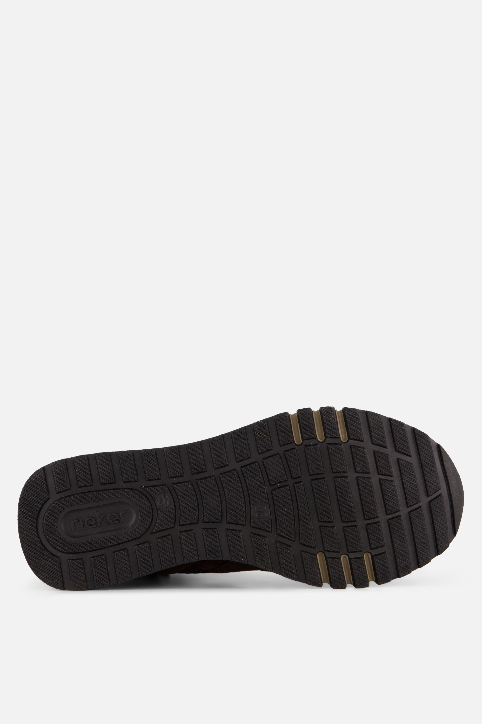 Rieker Veterboots bruin Synthetisch afbeelding 3