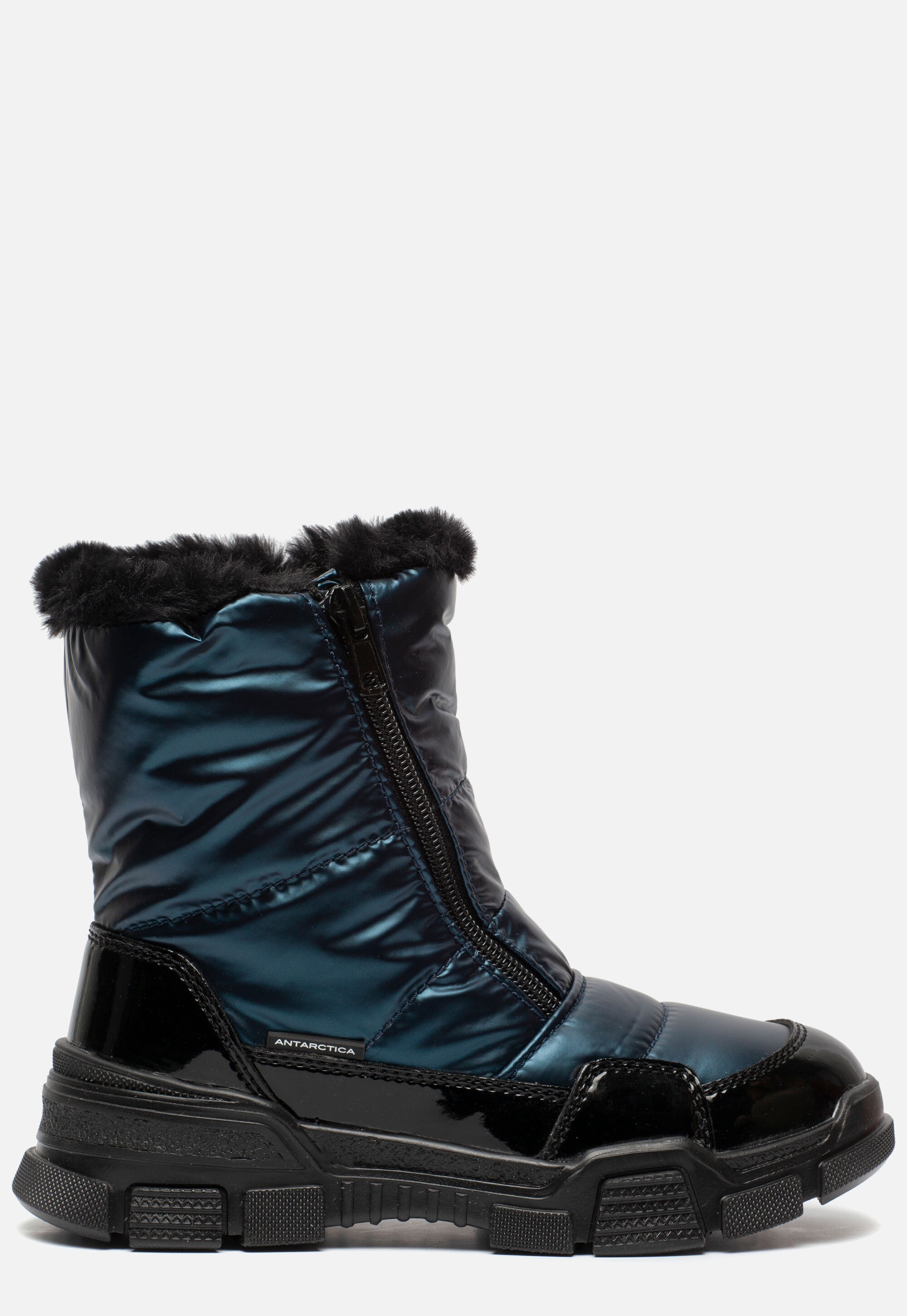 Antarctica Snowboots blauw Nylon 740254 afbeelding 2