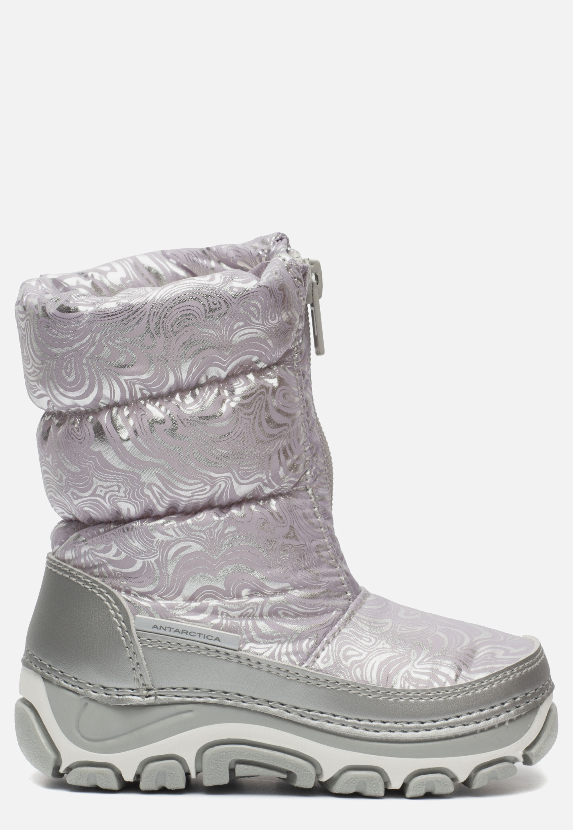 Antarctica Snowboots roze Nylon 740249 afbeelding 2