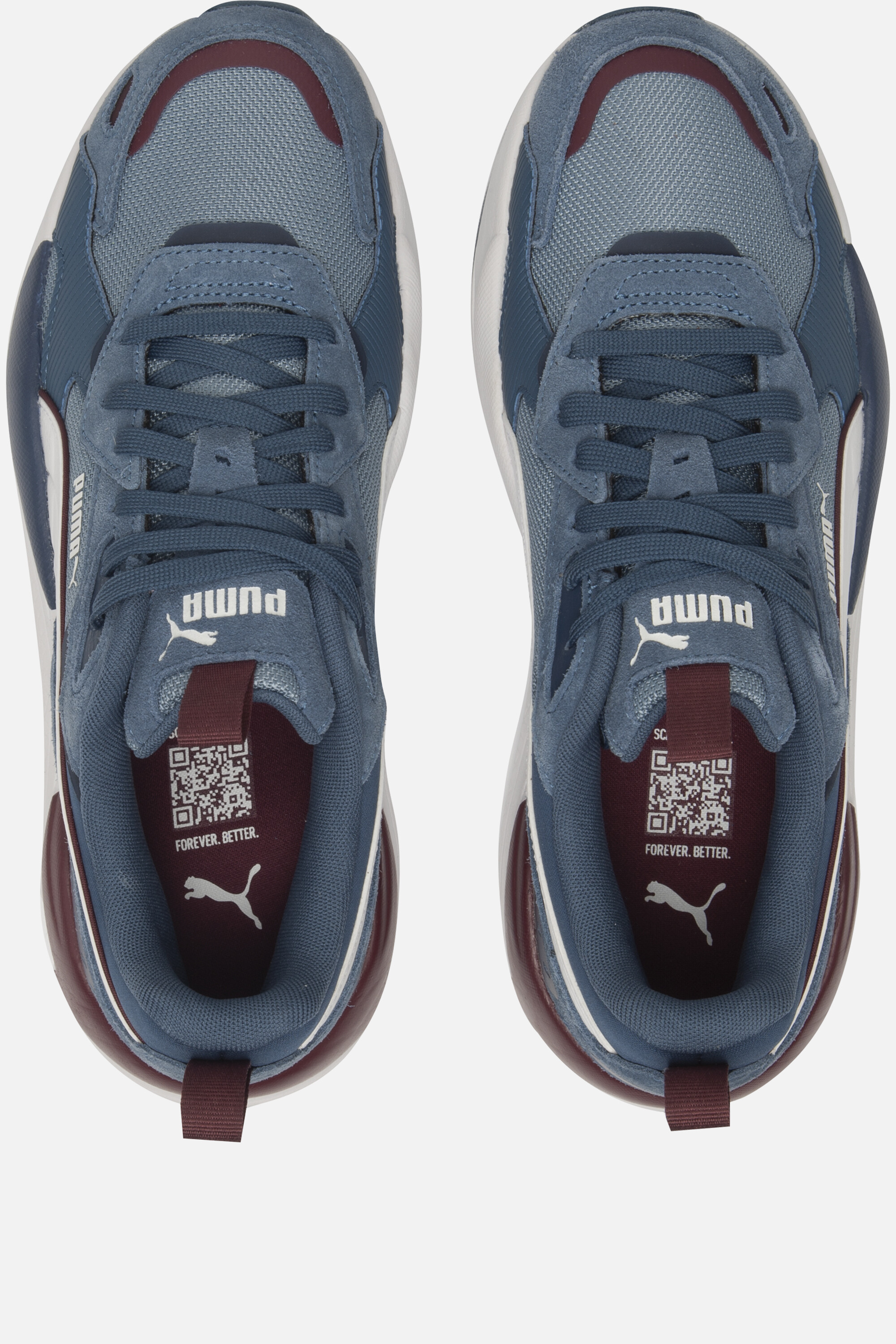 Puma X-ray 3 SD Sneakers blauw Synthetisch afbeelding 2