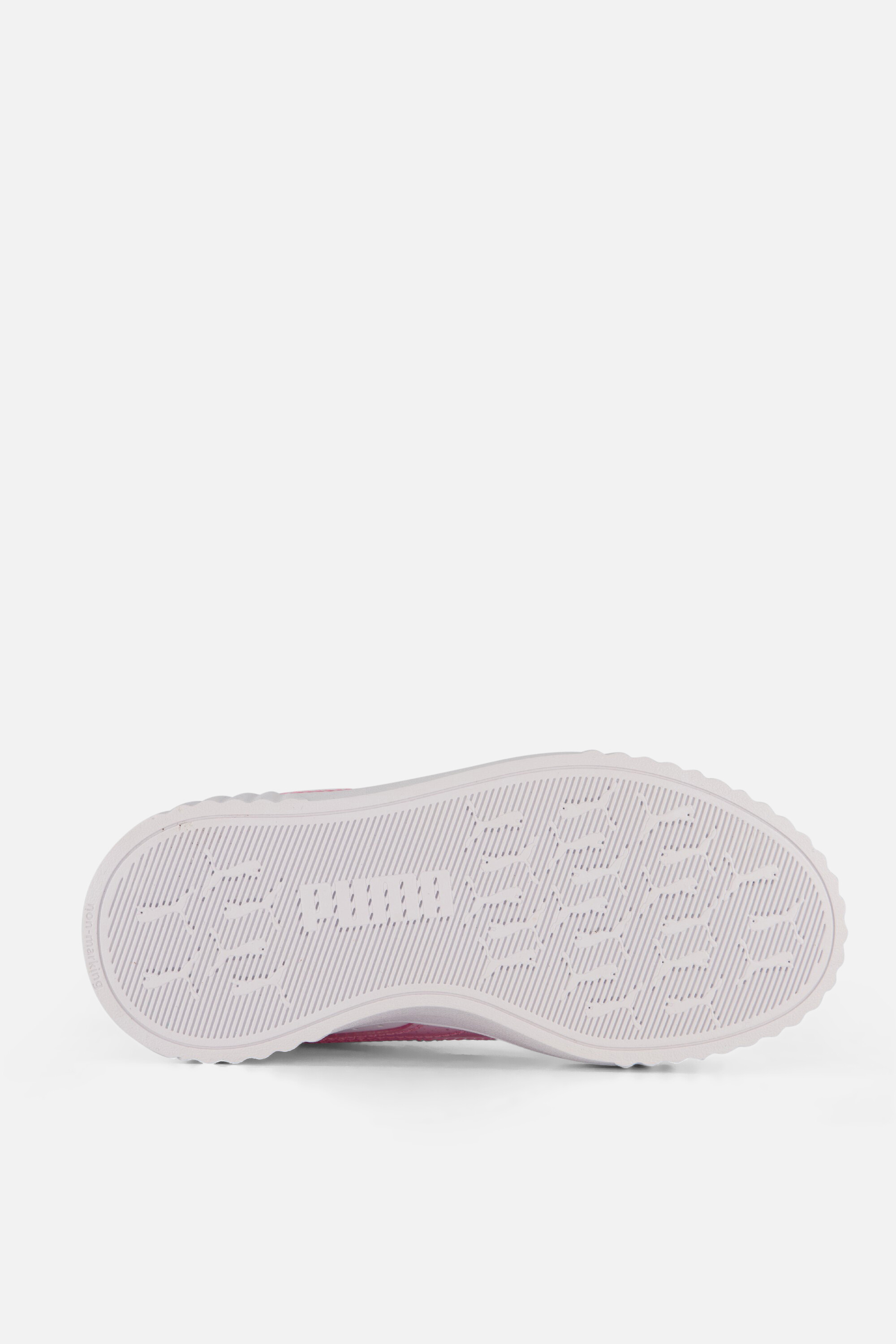 Puma Carina 3.0 Blurry Dreams Sneakers wit afbeelding 4