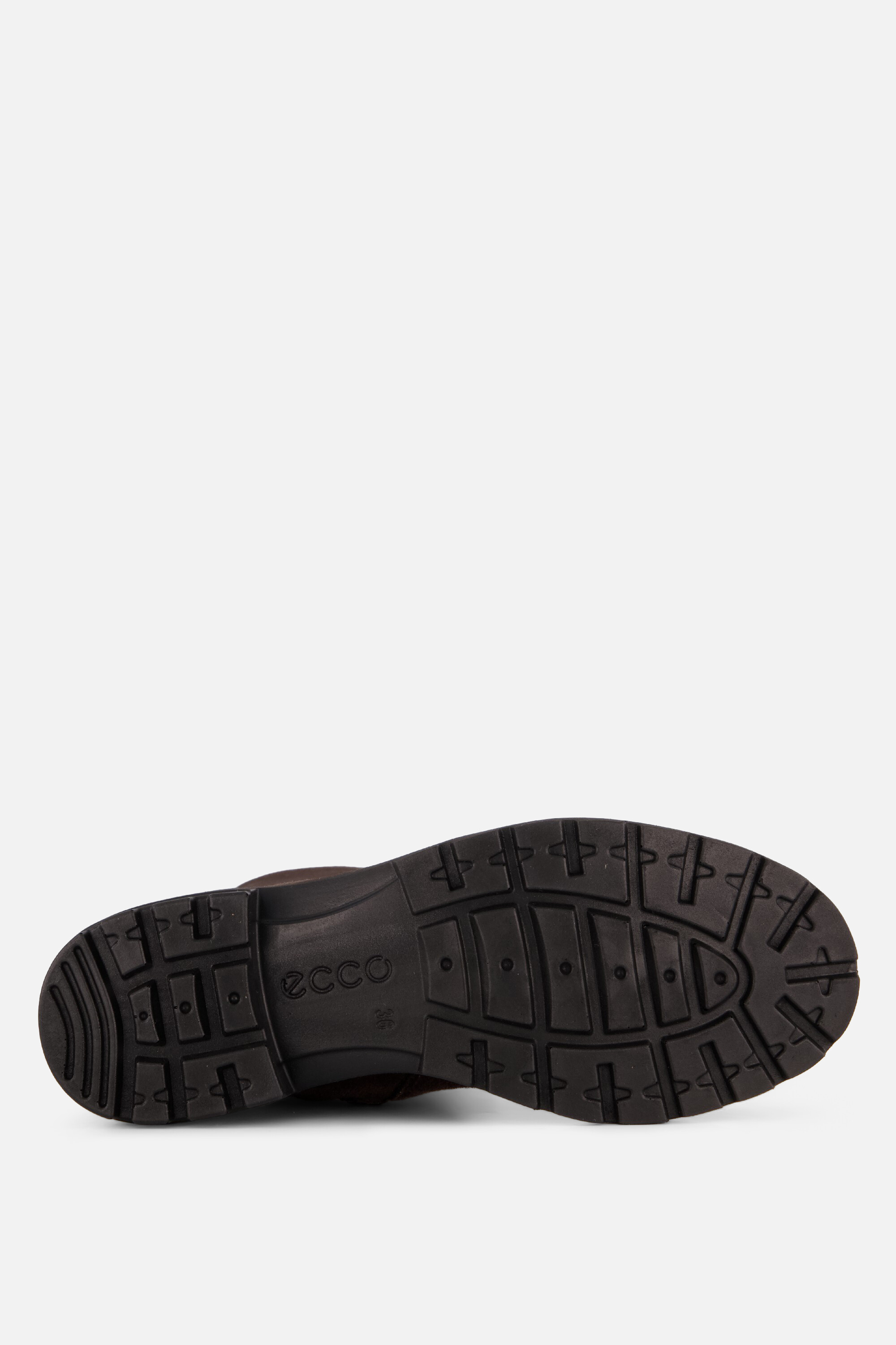 Ecco Metro Vienna Hoge laarzen bruin Suede afbeelding 3