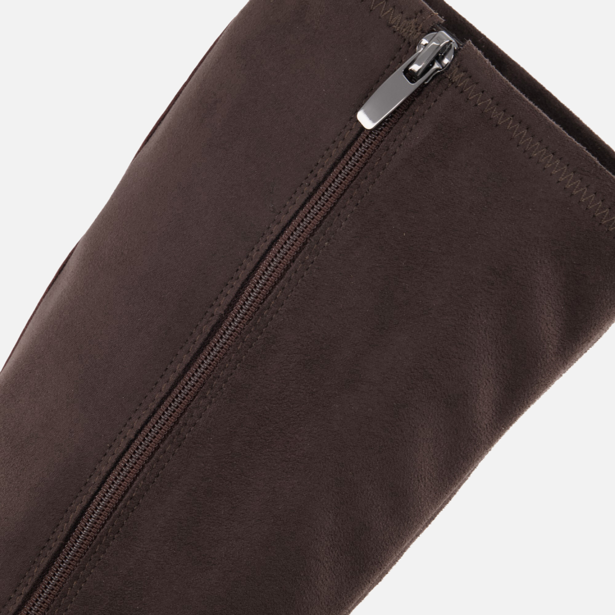 Ecco Metro Vienna Hoge laarzen bruin Suede afbeelding 4