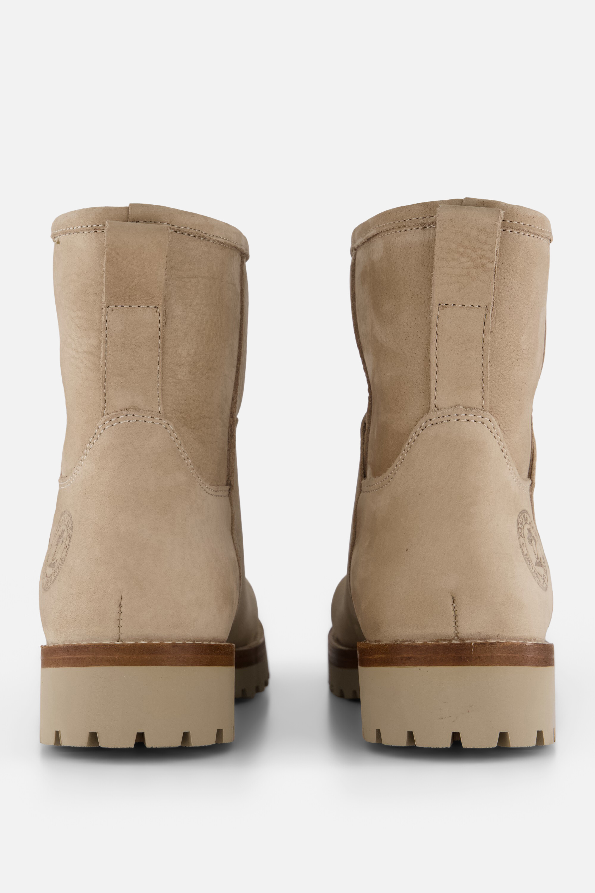 Panama Jack Grace B2 Boots beige Nubuck afbeelding 2