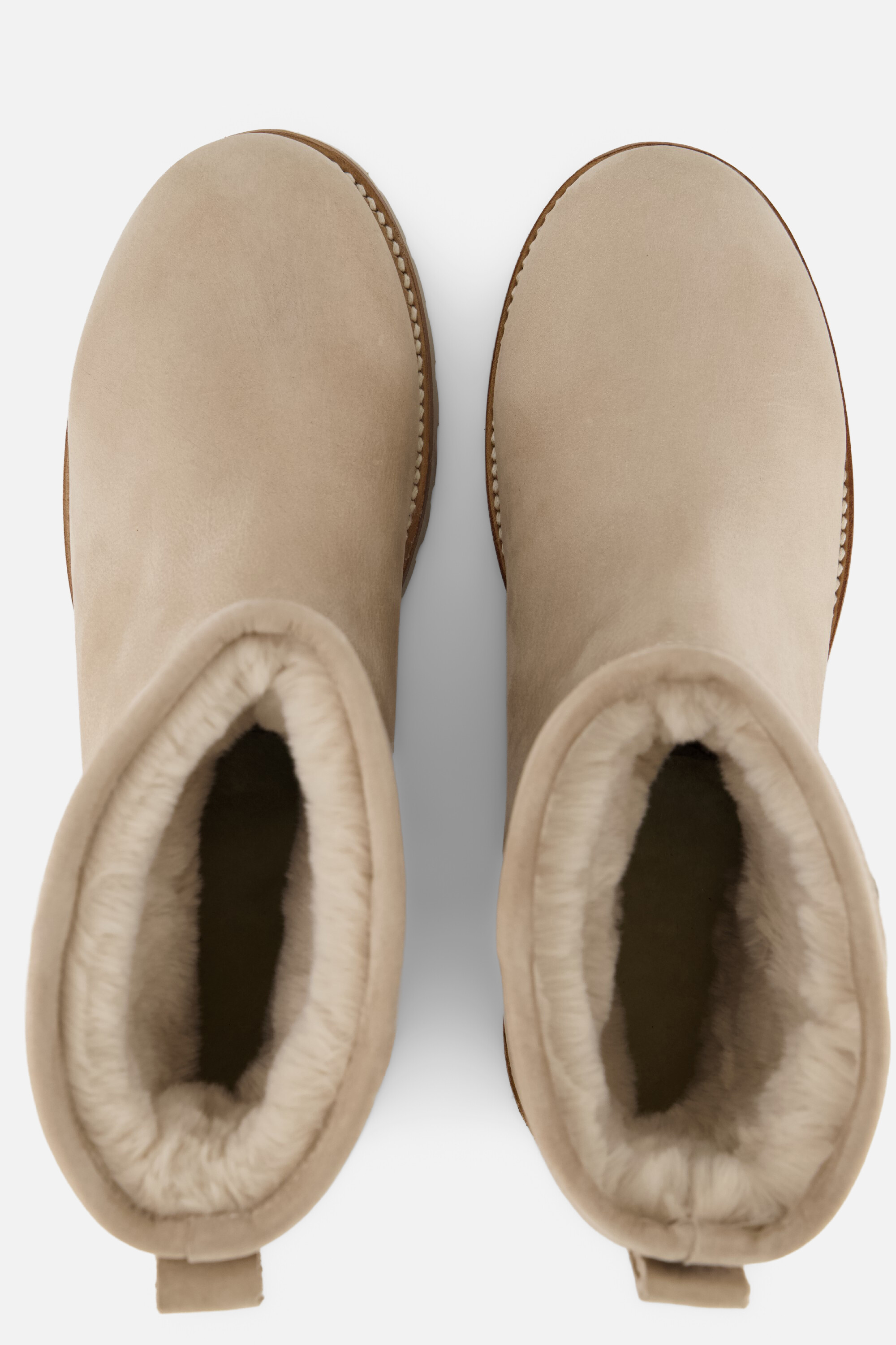 Panama Jack Grace B2 Boots beige Nubuck afbeelding 3