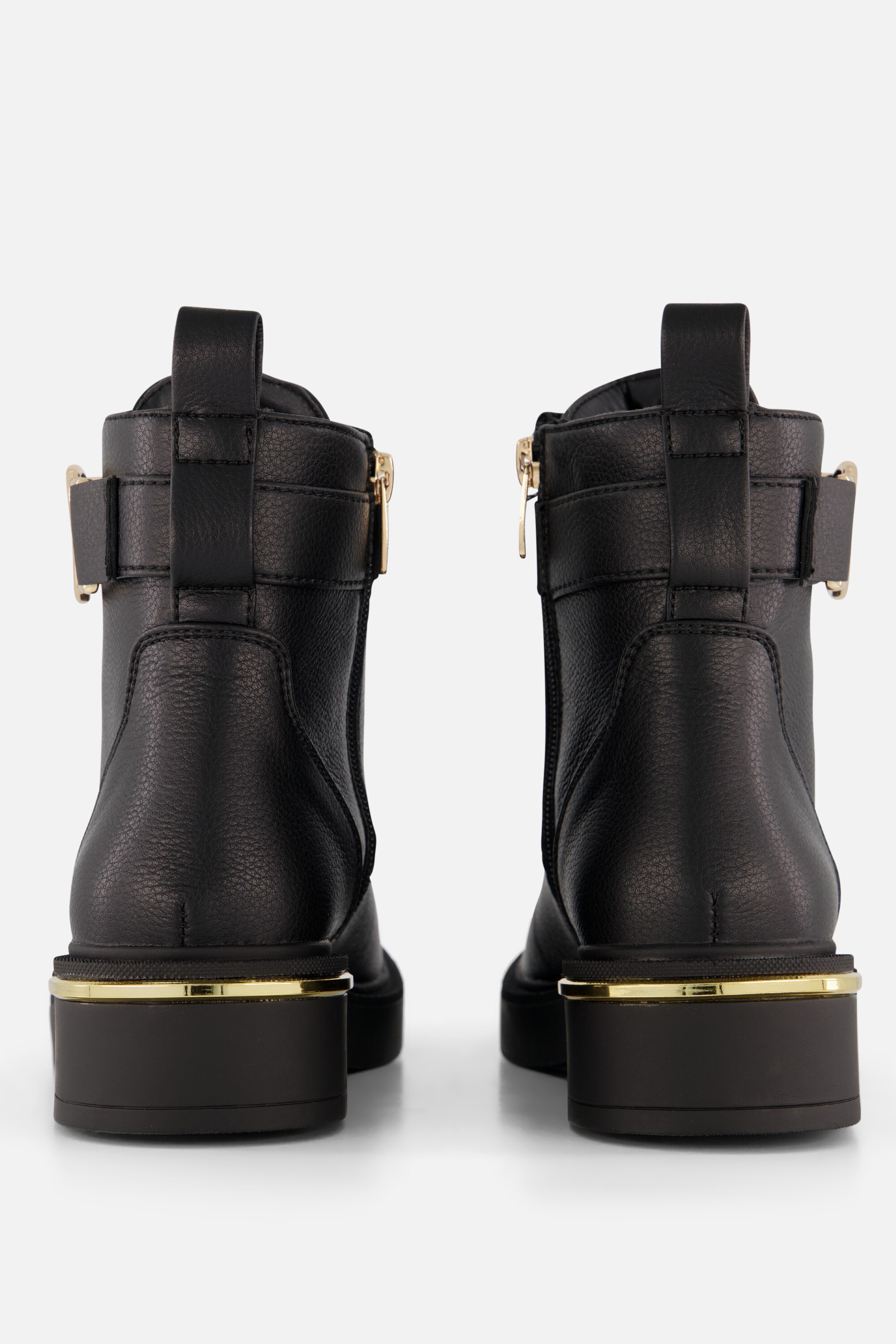 Mexx Micla Kasia Biker boots zwart Synthetisch afbeelding 2