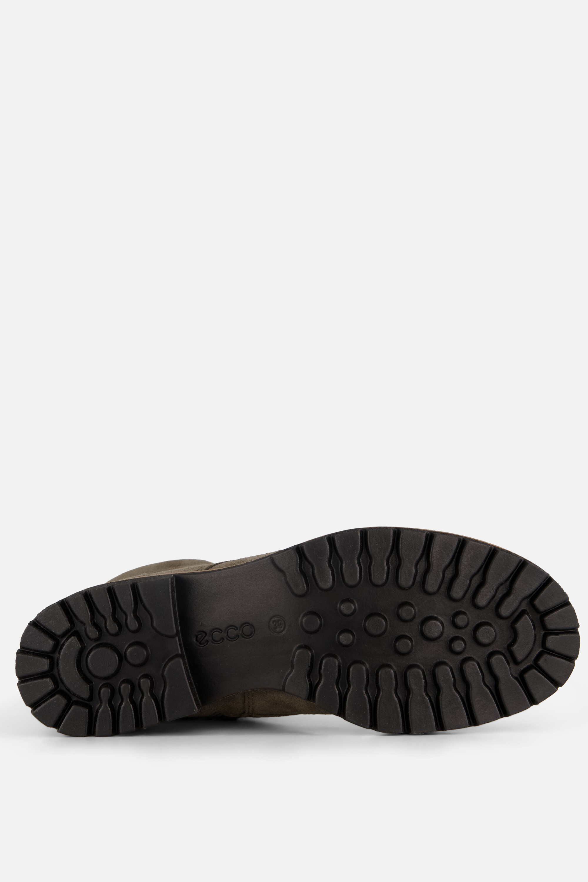 Ecco Elaine Veterboots bruin Suede afbeelding 4