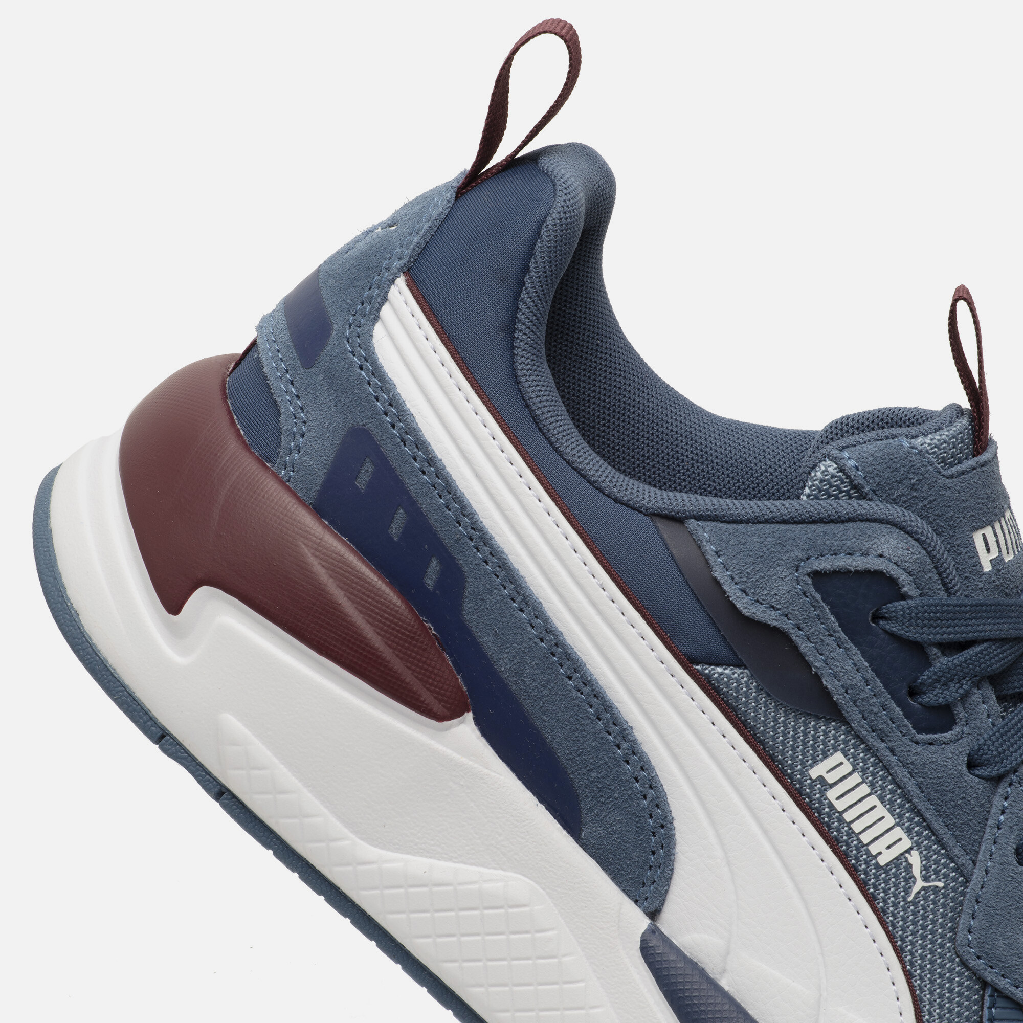 Puma X-ray 3 SD Sneakers blauw Synthetisch afbeelding 4