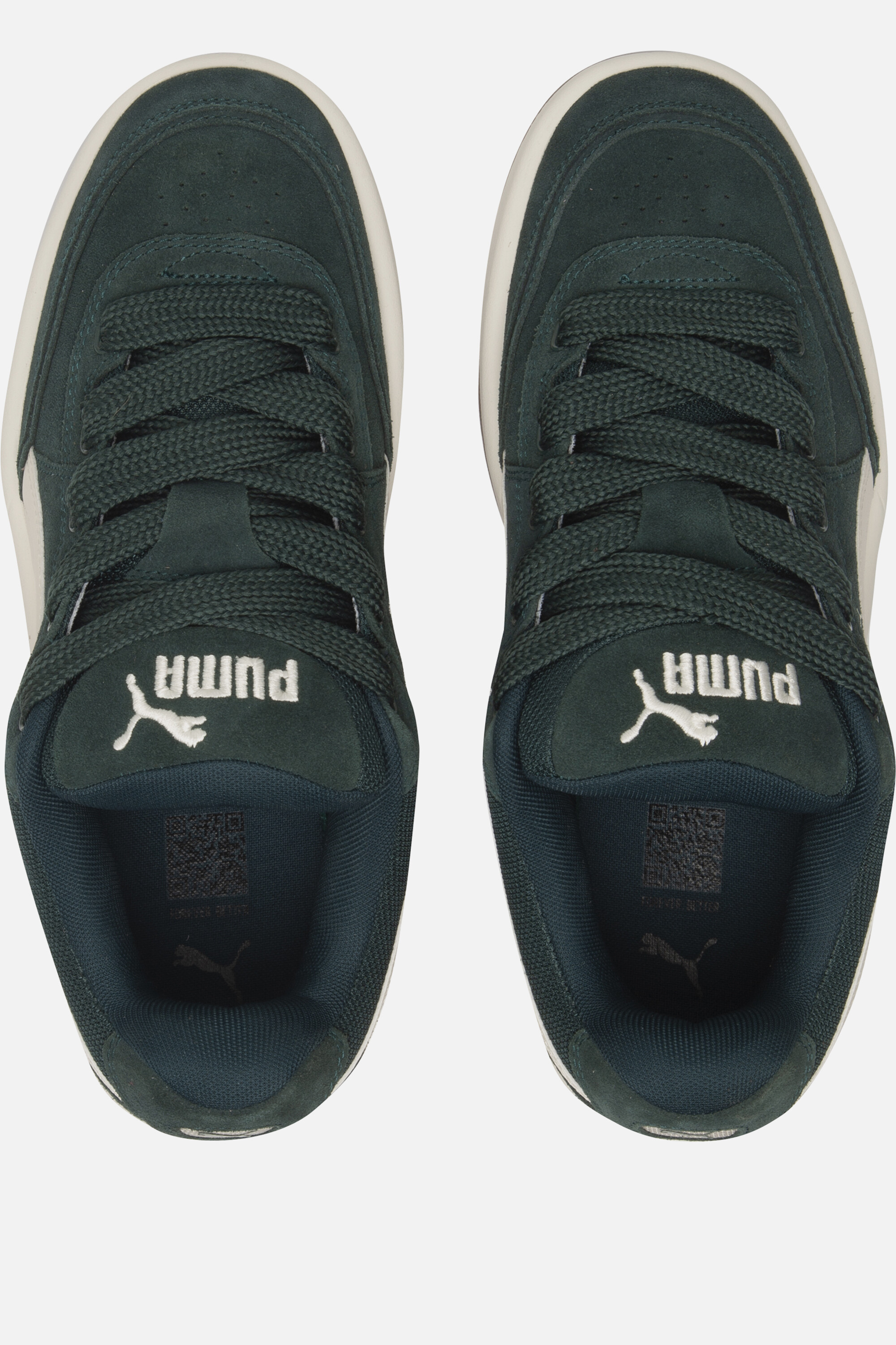 Puma Park Lifestyle SK8 SD Sneakers groen afbeelding 2