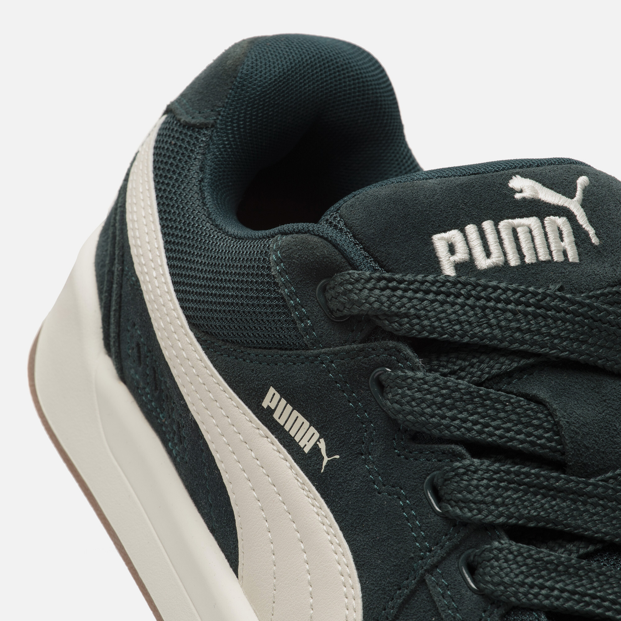 Puma Park Lifestyle SK8 SD Sneakers groen afbeelding 4