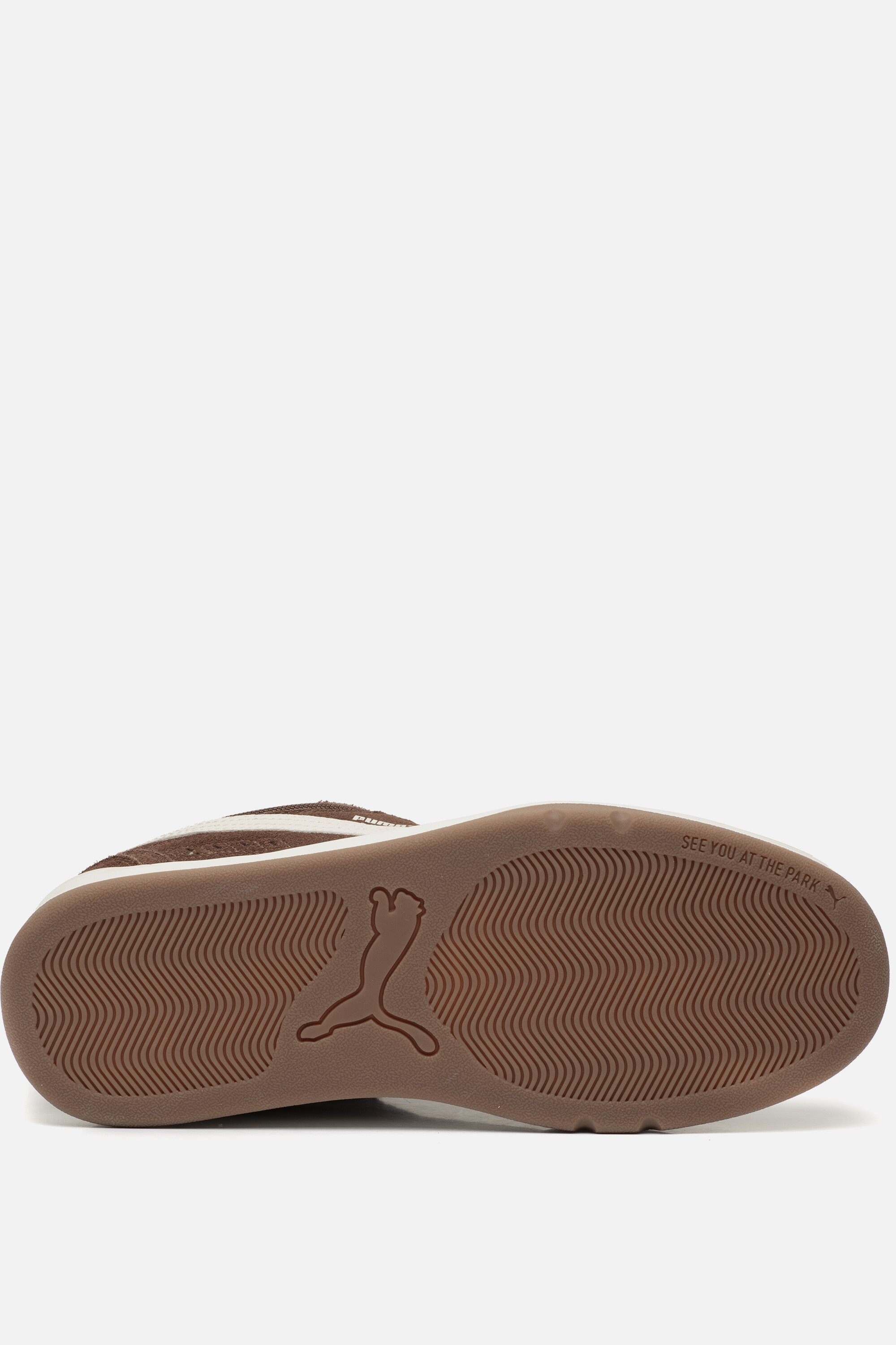 Puma Park Lifestyle SK8 SD Sneakers bruin afbeelding 3