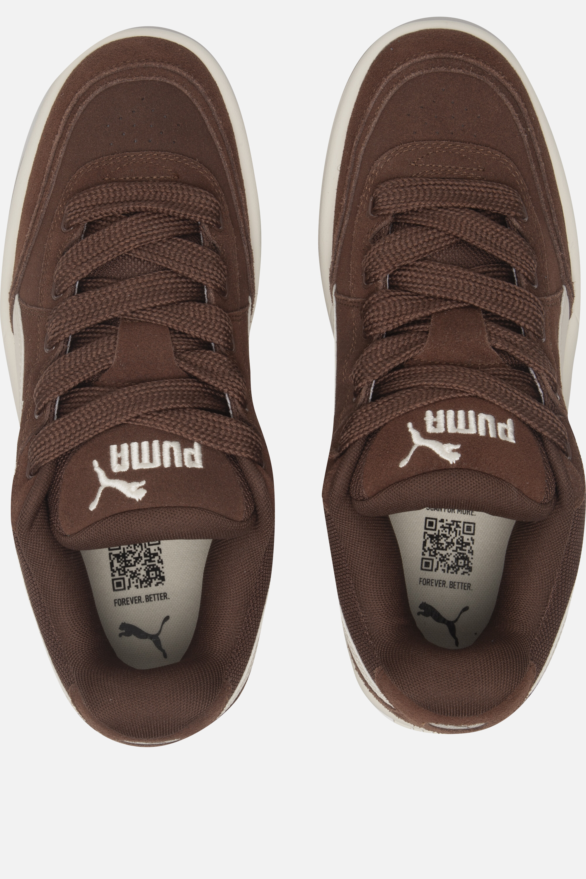 Puma Park Lifestyle SK8 SD Sneakers bruin afbeelding 2