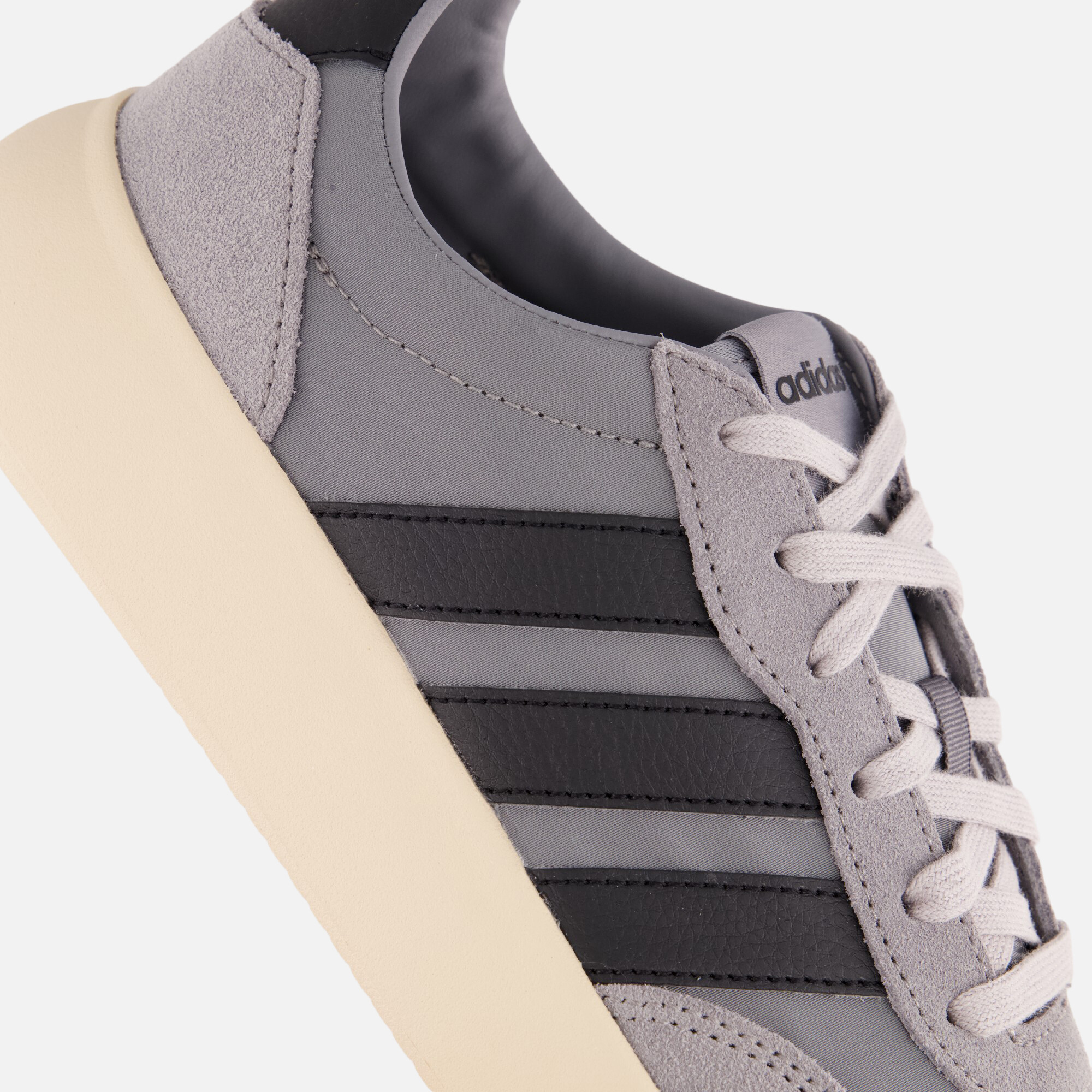 Adidas Barreda Decode Sneakers grijs afbeelding 4