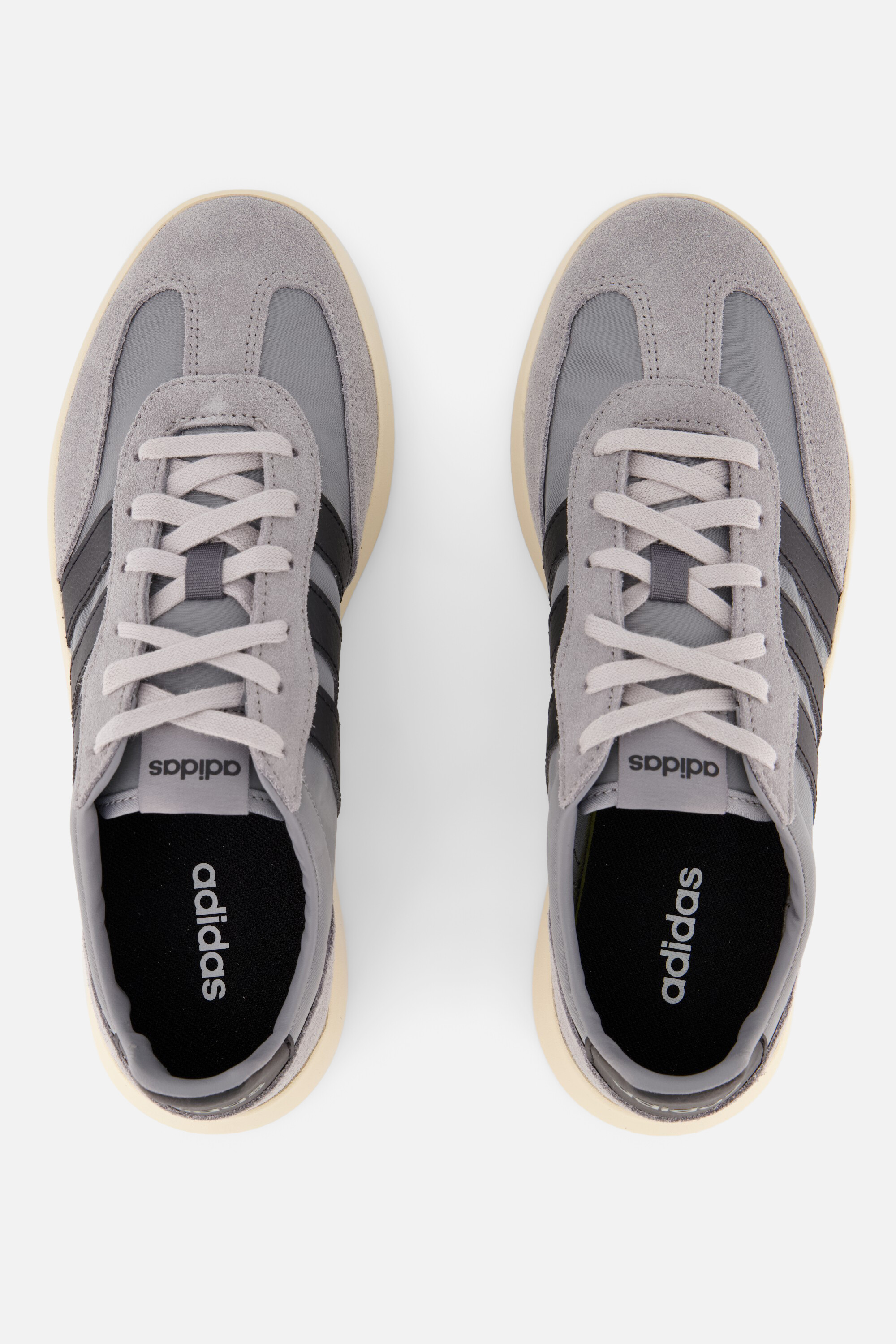 Adidas Barreda Decode Sneakers grijs afbeelding 2