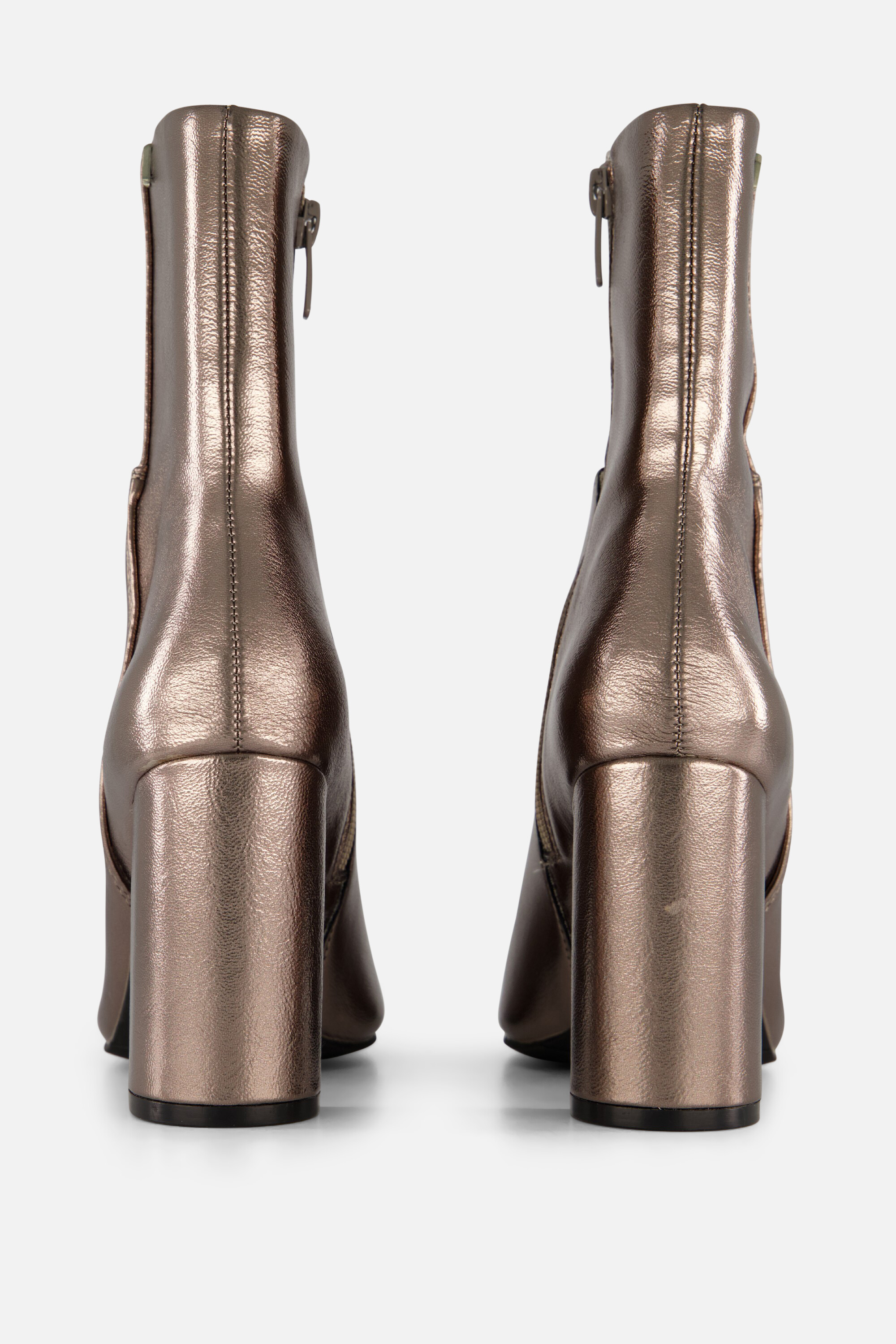 Mexx Kianna Indy Enkellaarsjes brons Synthetisch afbeelding 2