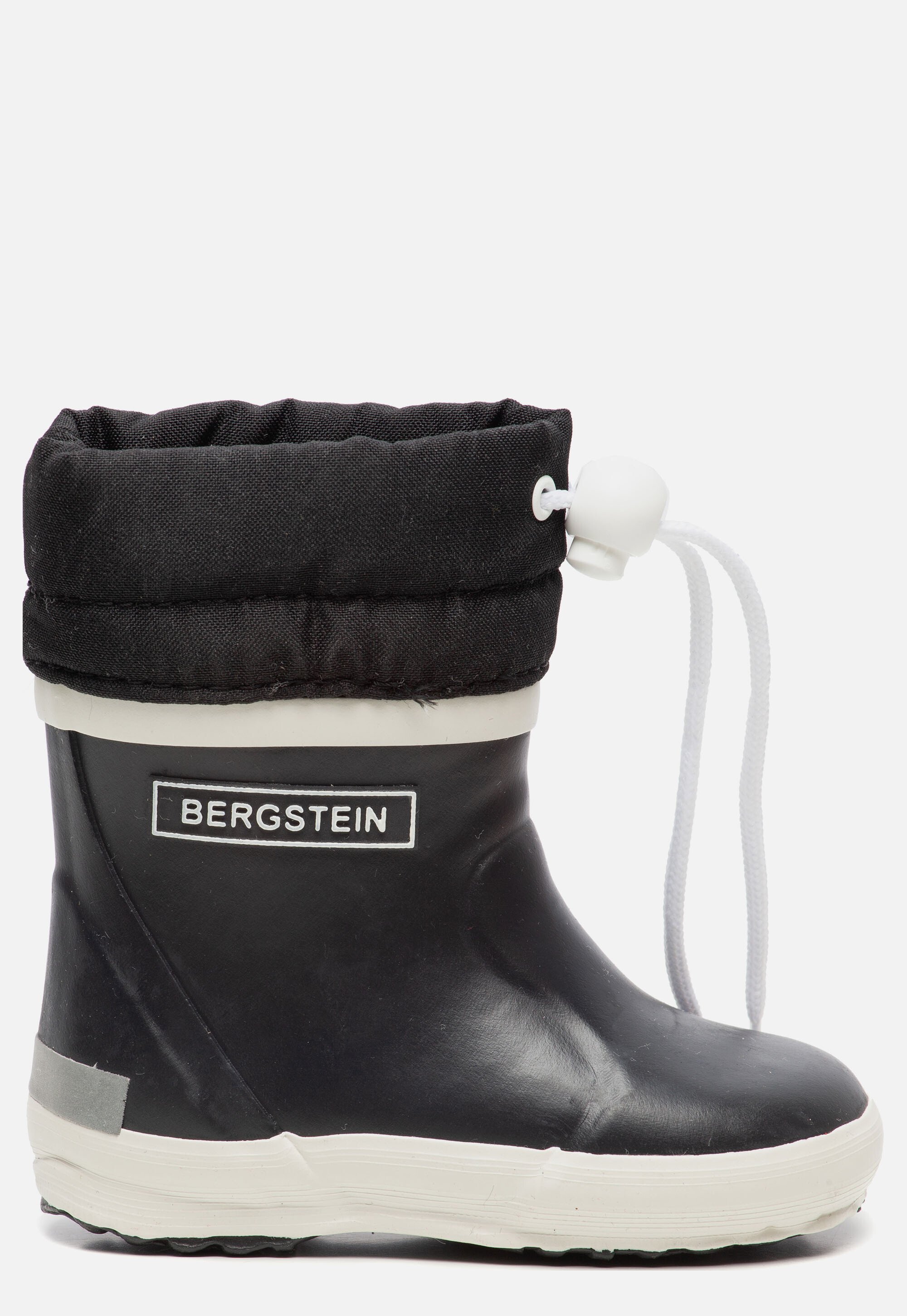 Bergstein Regenlaarzen zwart Rubber 740310 afbeelding 2