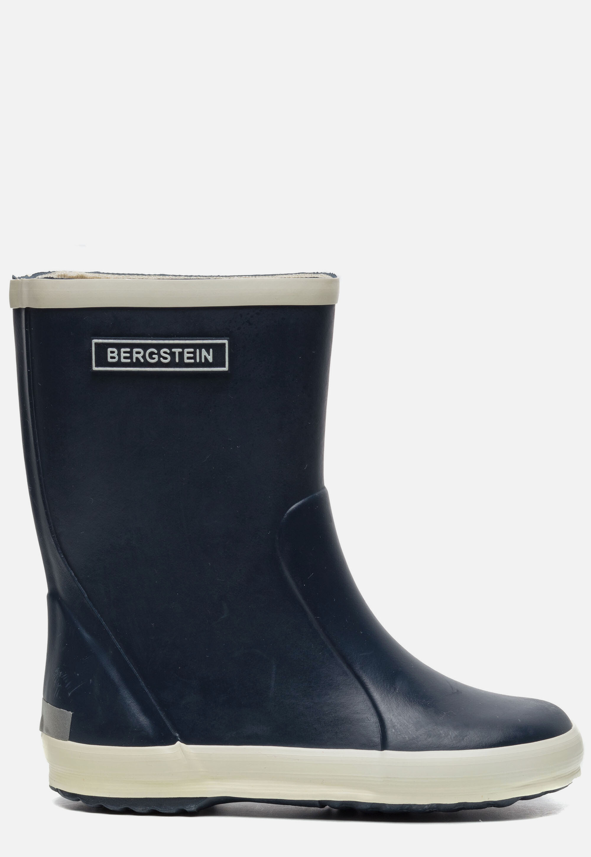 Bergstein Regenlaarzen blauw Rubber 740308 afbeelding 3