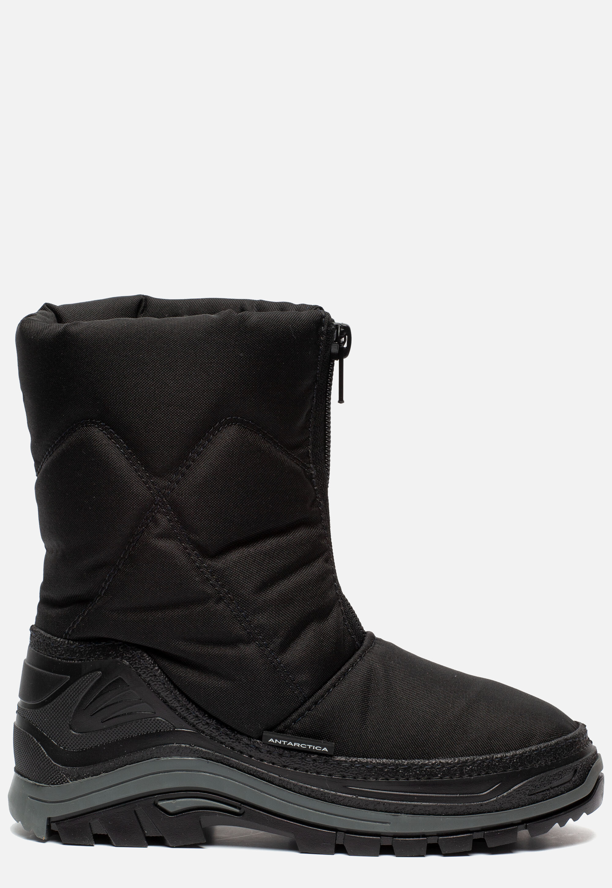 Antarctica Snowboots zwart Nylon 740338 afbeelding 2