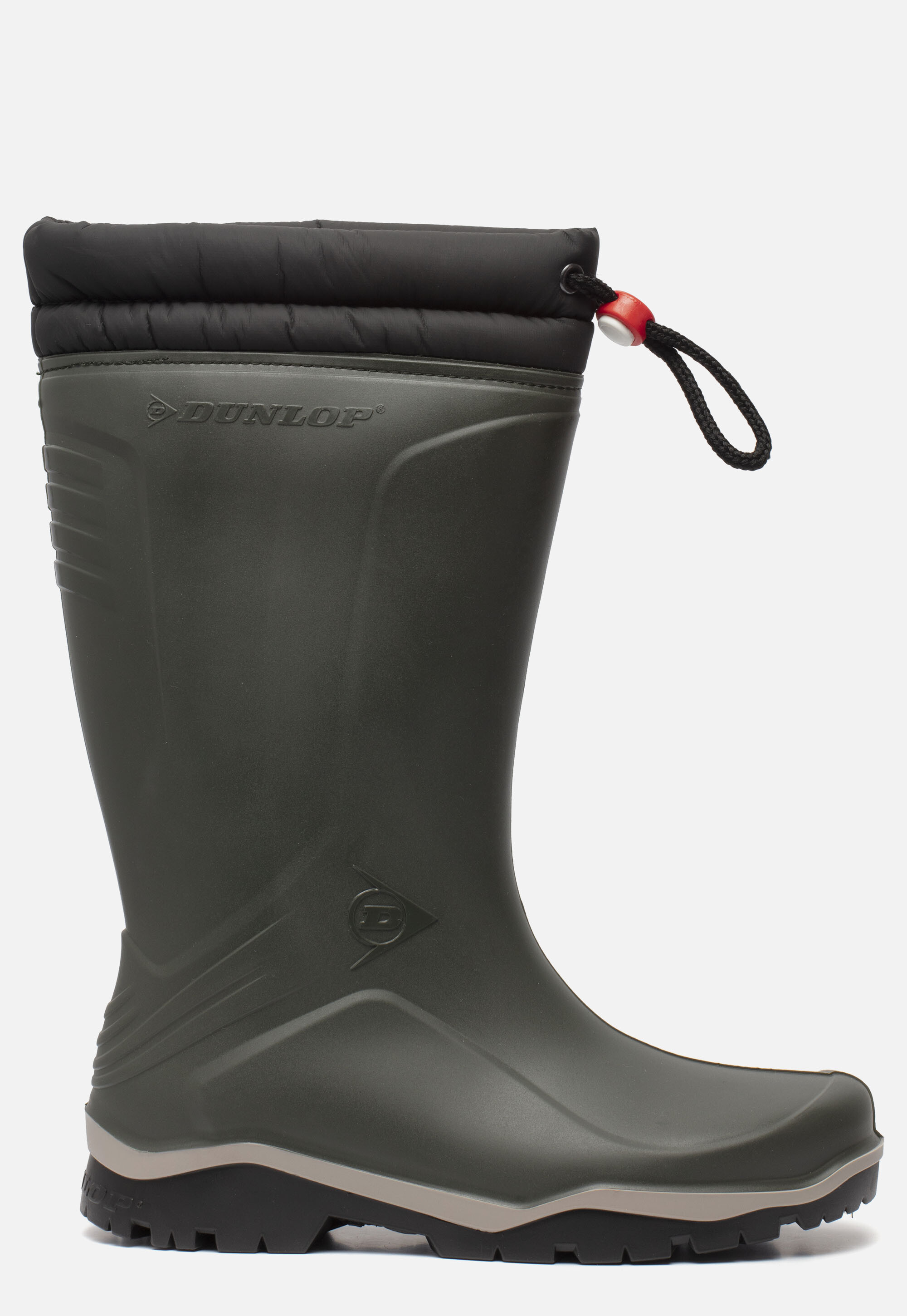 Dunlop Blizzard Regenlaarzen groen Pu afbeelding 2