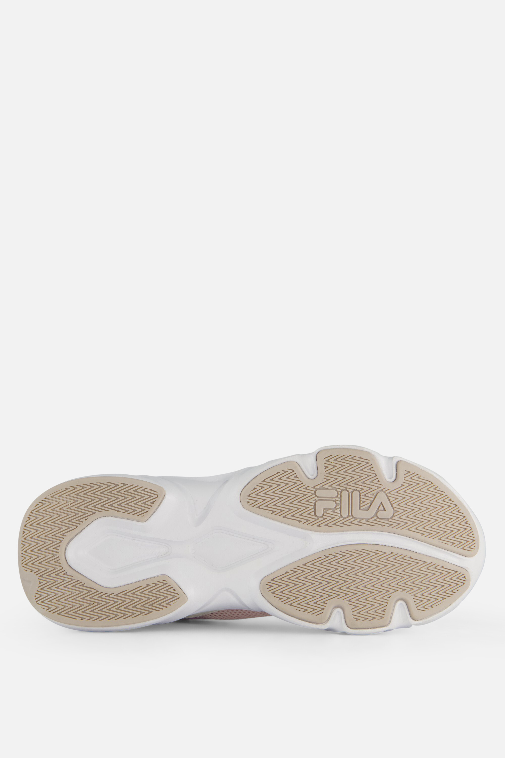Fila Collene Sneakers roze Textiel afbeelding 3