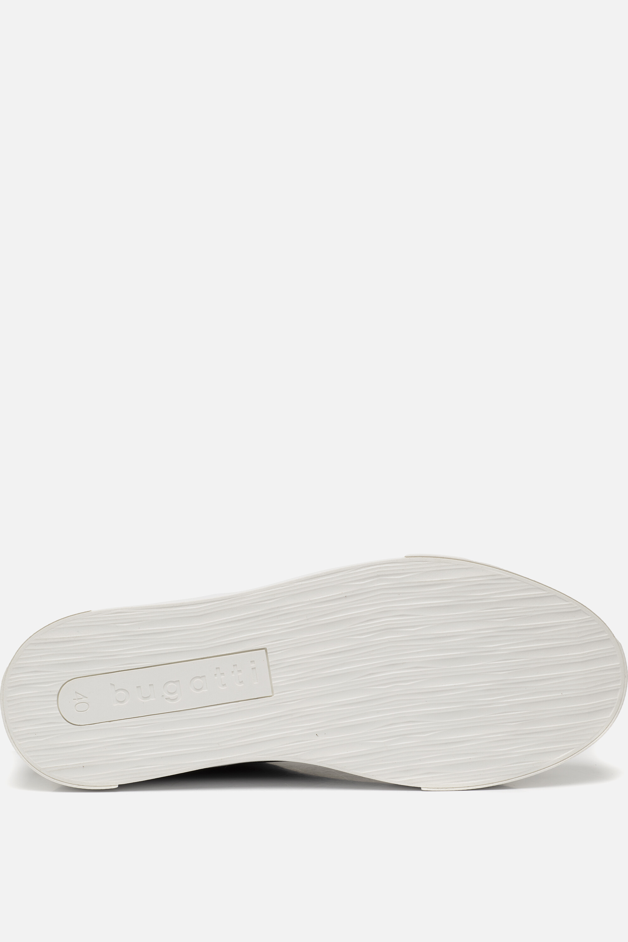 Bugatti Gunter Sneakers zwart Leer afbeelding 3
