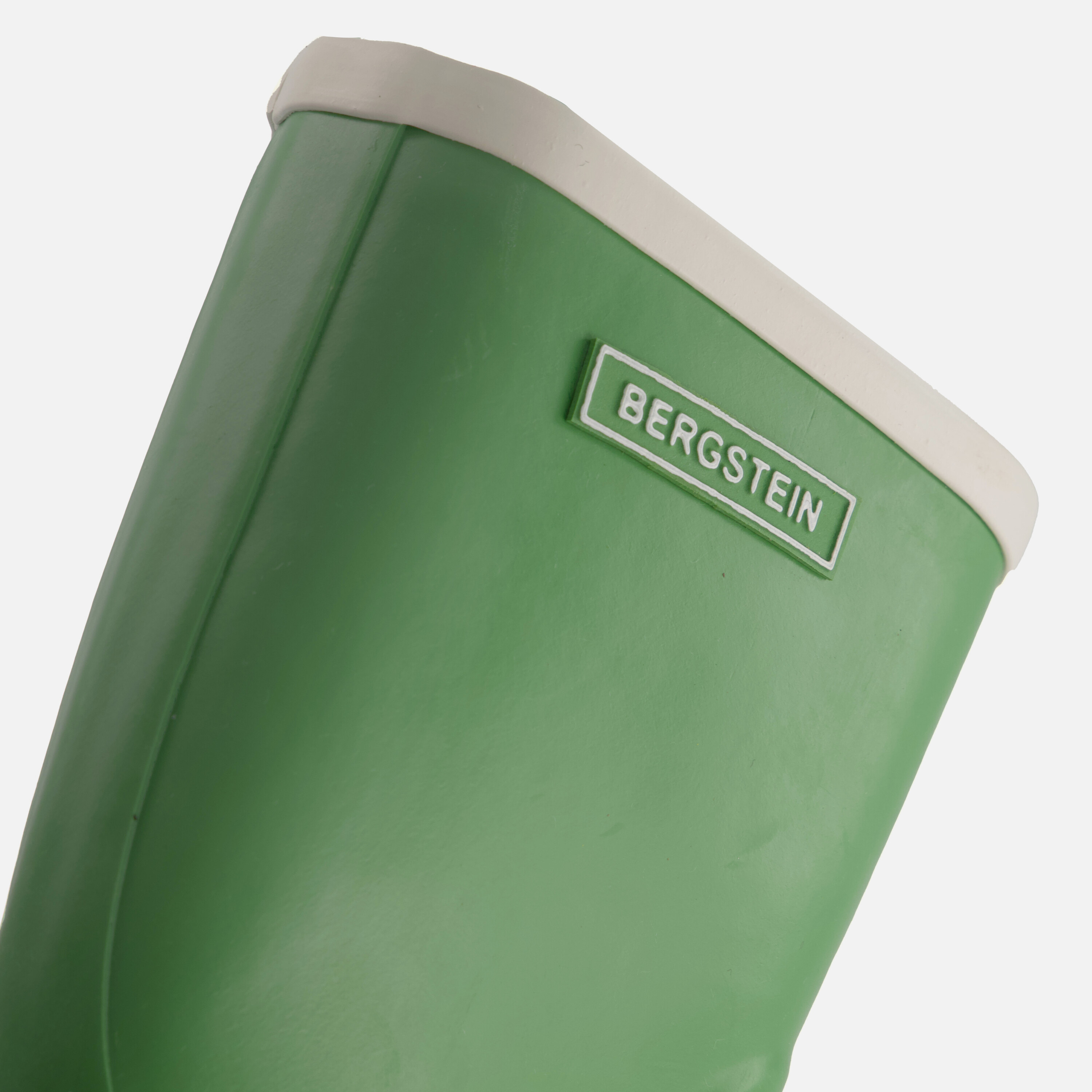 Bergstein Regenlaarzen Groen Rubber 740331 afbeelding 4