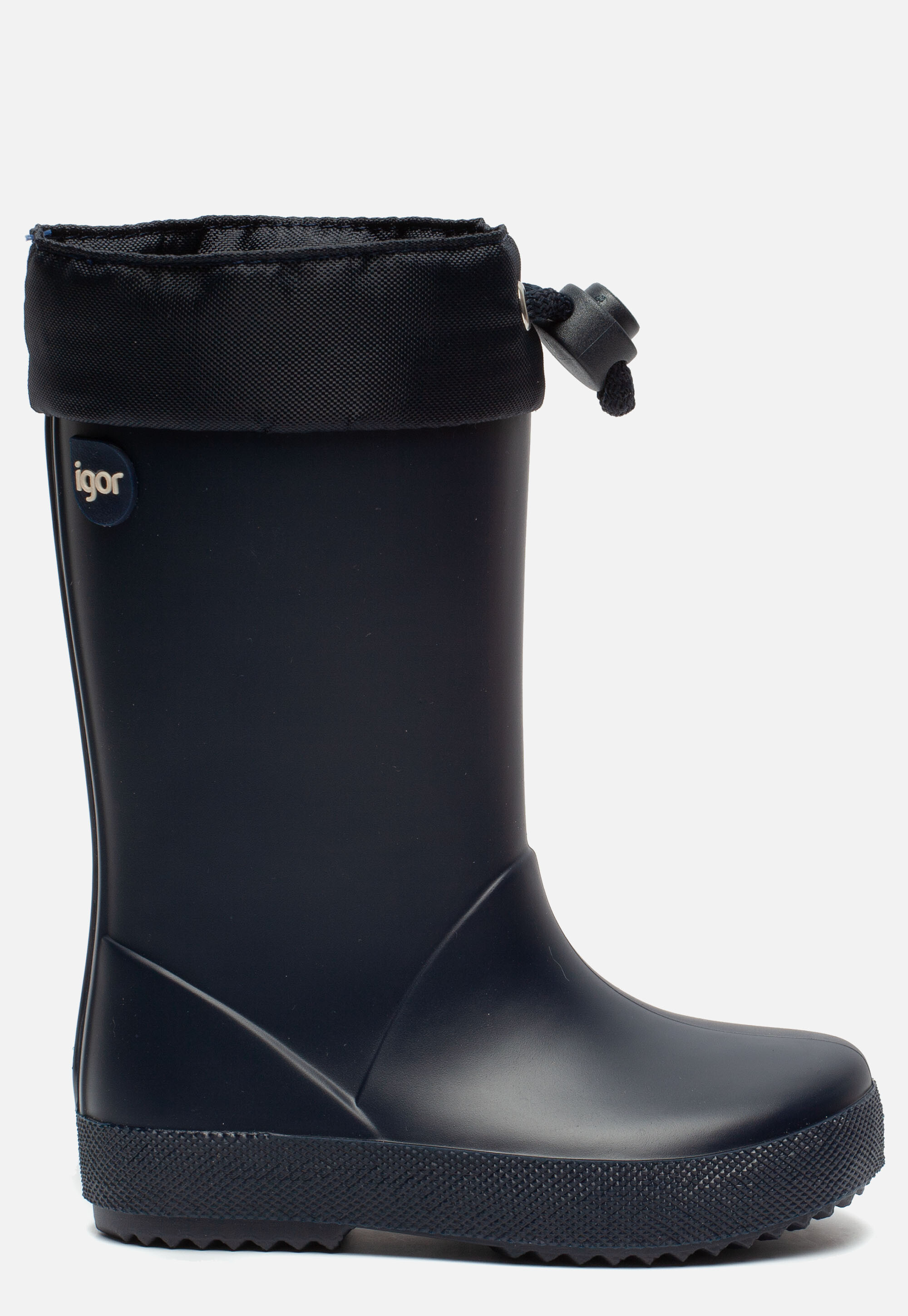 Igor Regenlaarzen blauw Synthetisch 740326 afbeelding 2