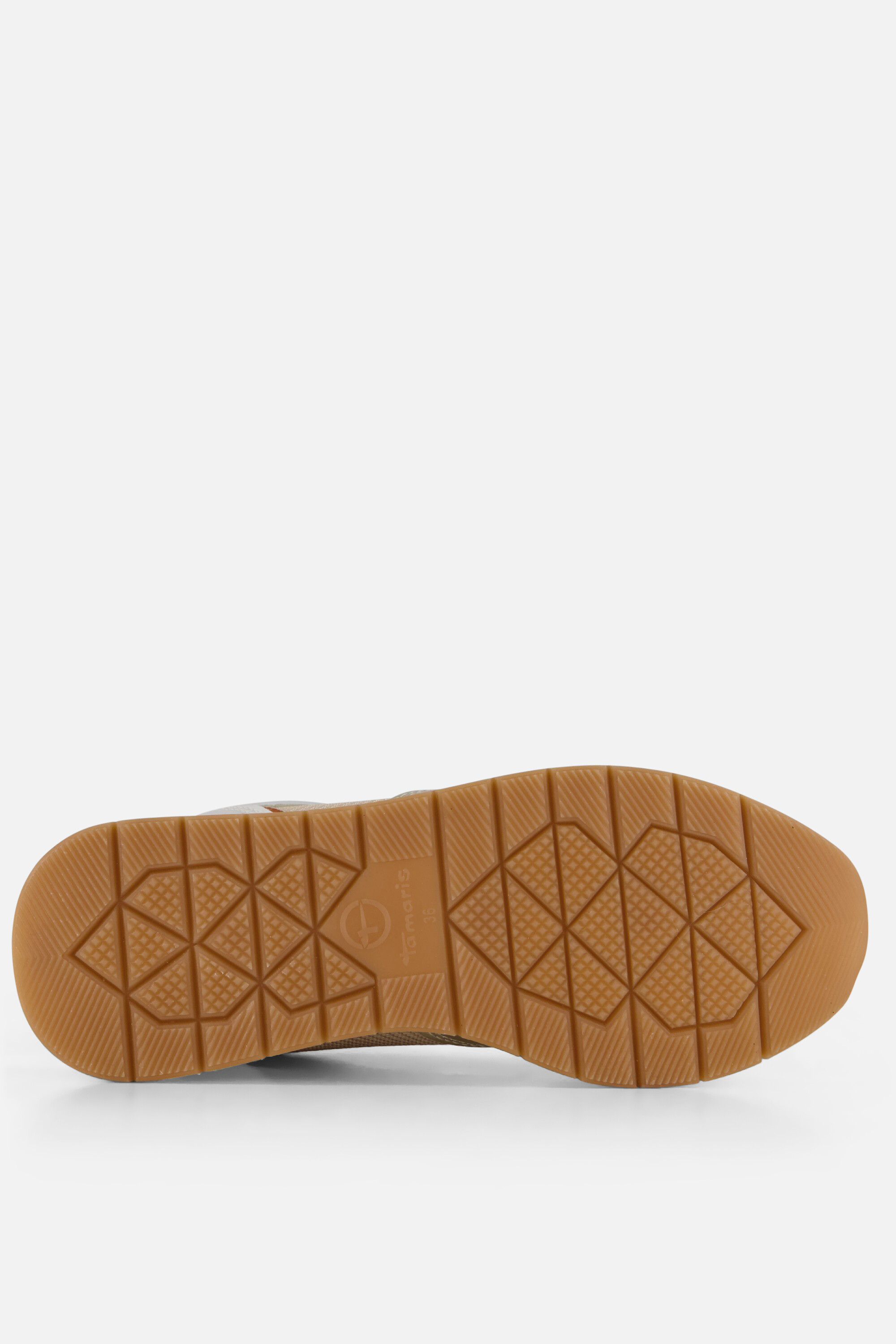 Tamaris Essential Sneakers wit Textiel afbeelding 4