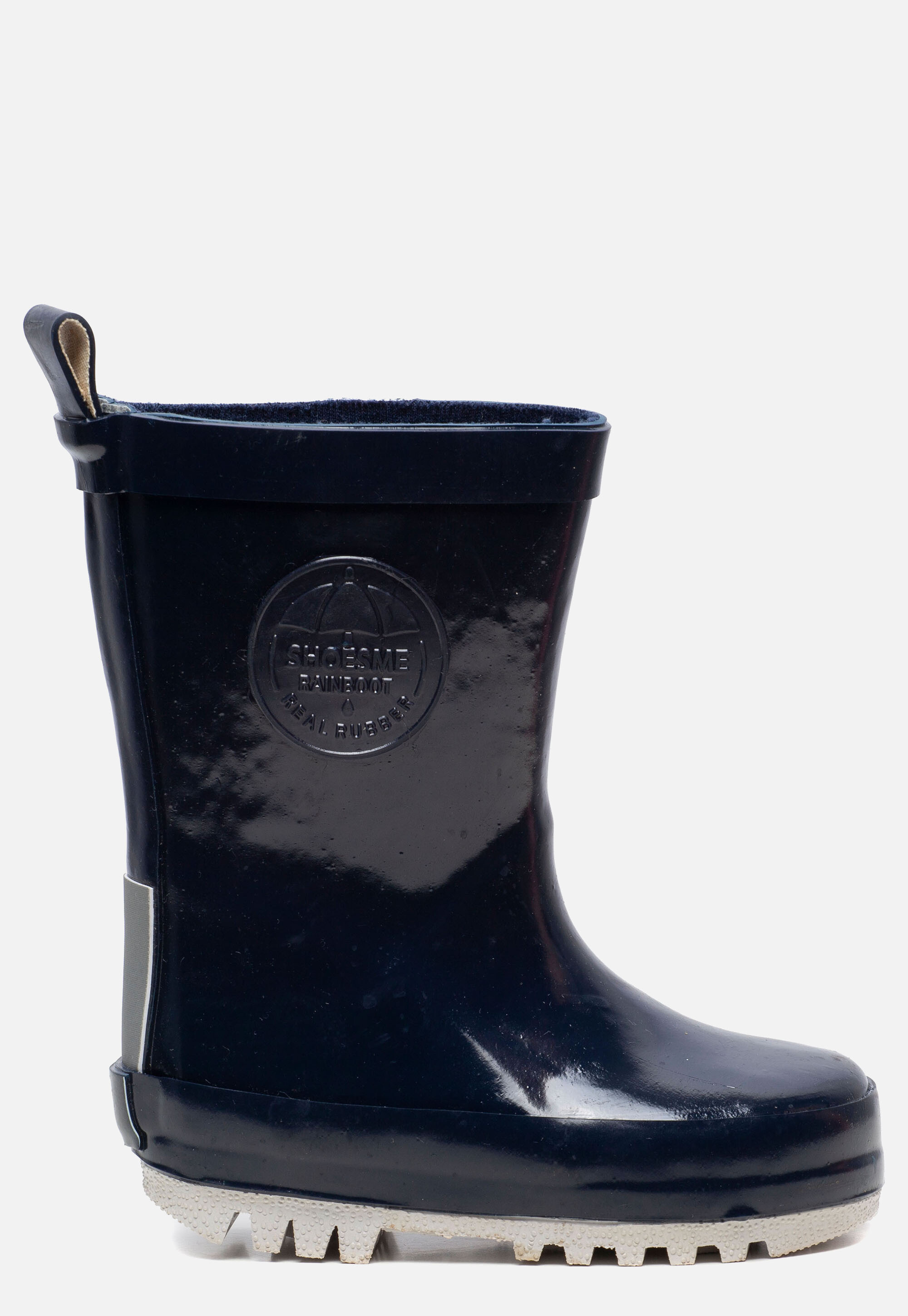 Shoesme Regenlaarzen blauw Rubber 740319 afbeelding 3