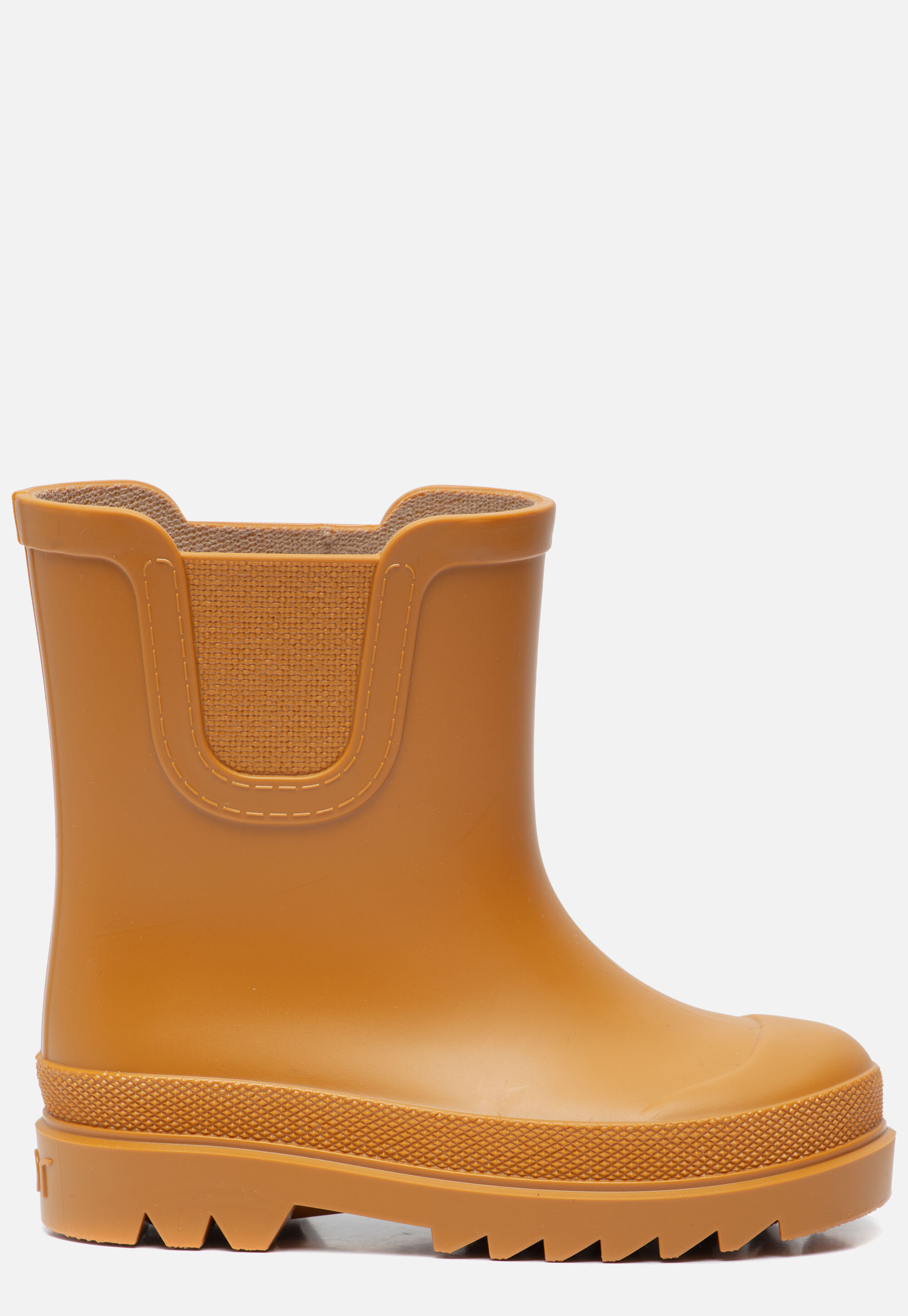 Igor Tokio regenlaarzen cognac Rubber afbeelding 2