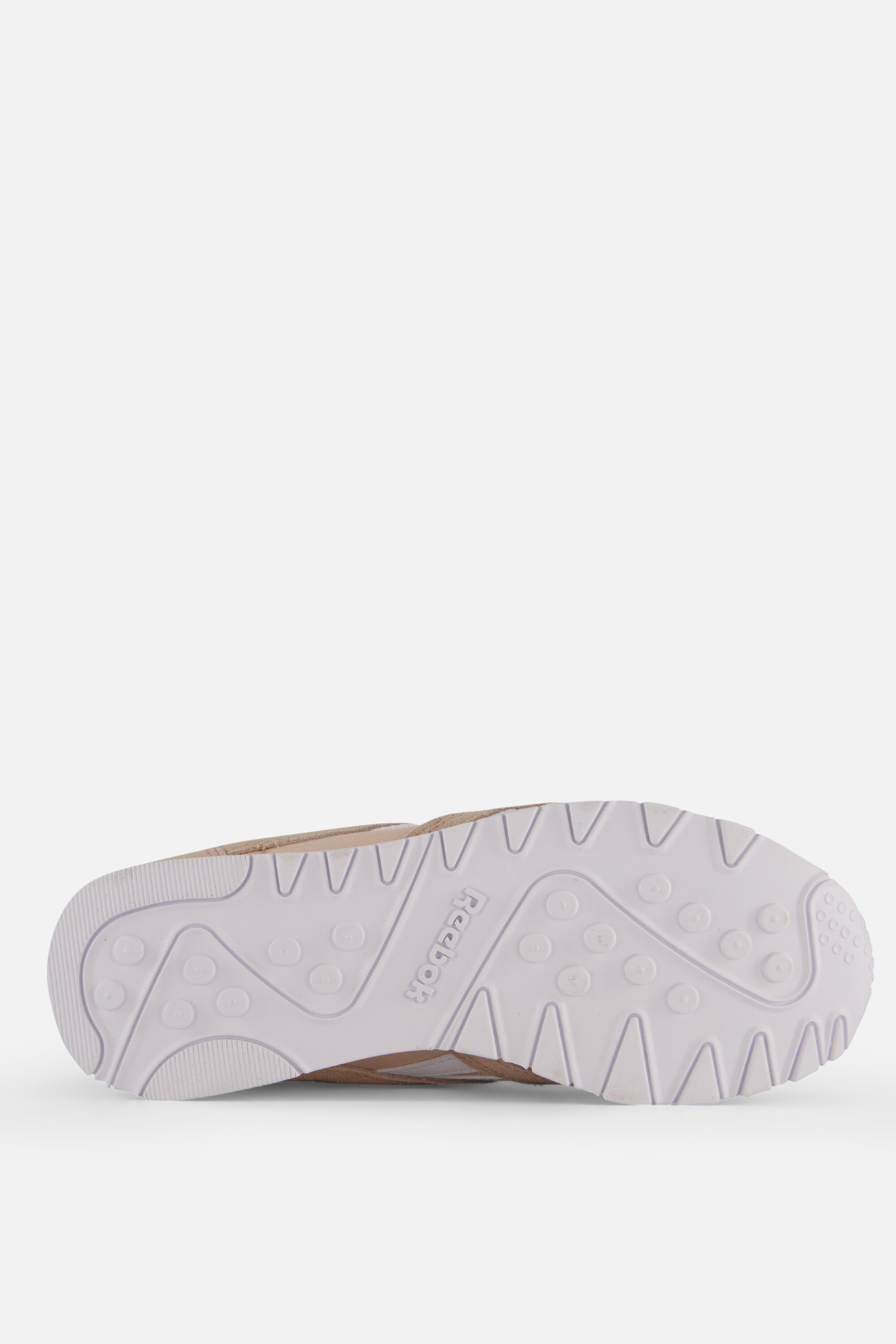 Reebok Classic Sneakers beige Nylon afbeelding 3
