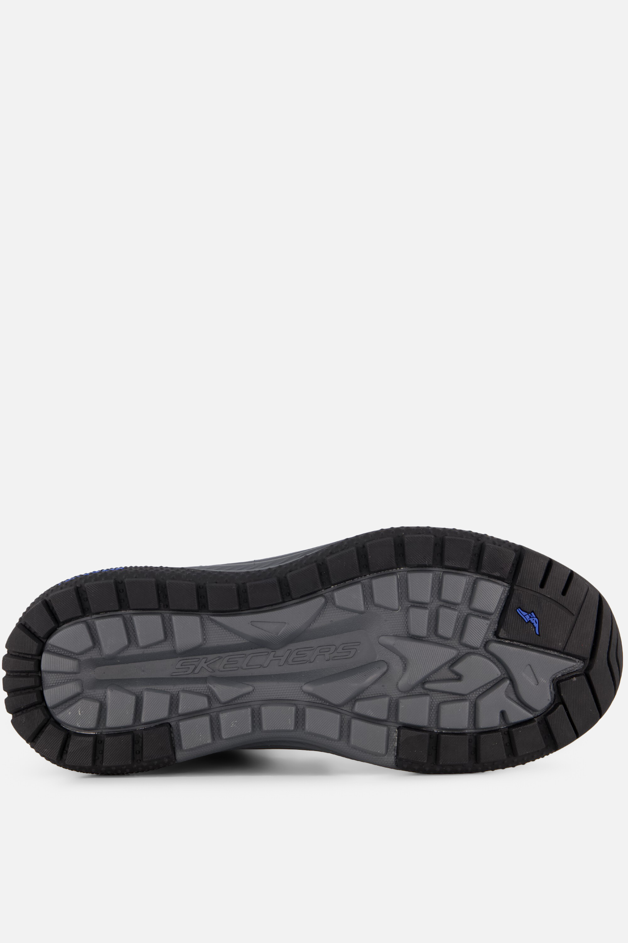 Skechers Relaxed Fit Slip-in Veterschoenen zwart afbeelding 3