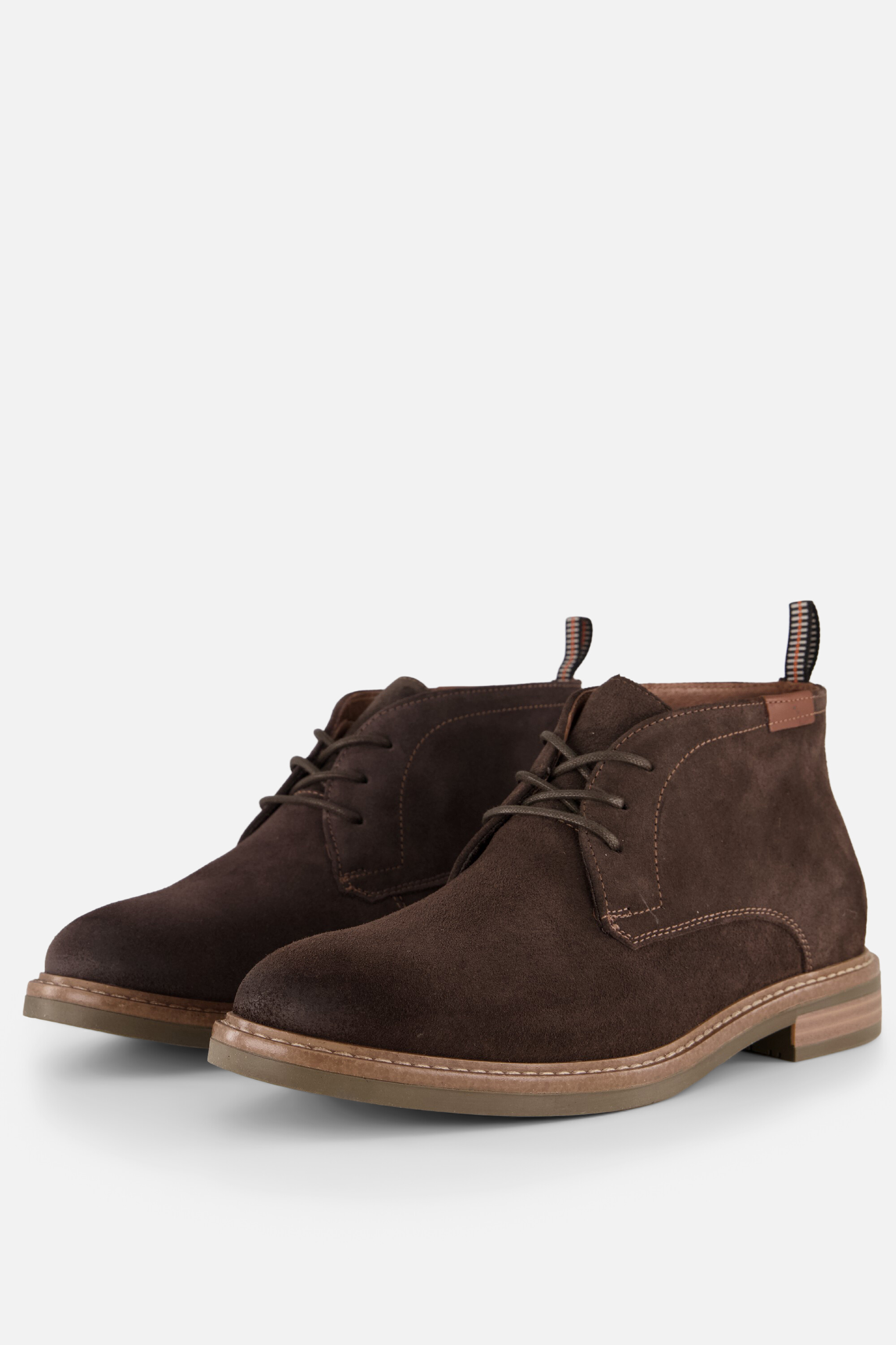 Vertice Veterboots bruin Suède